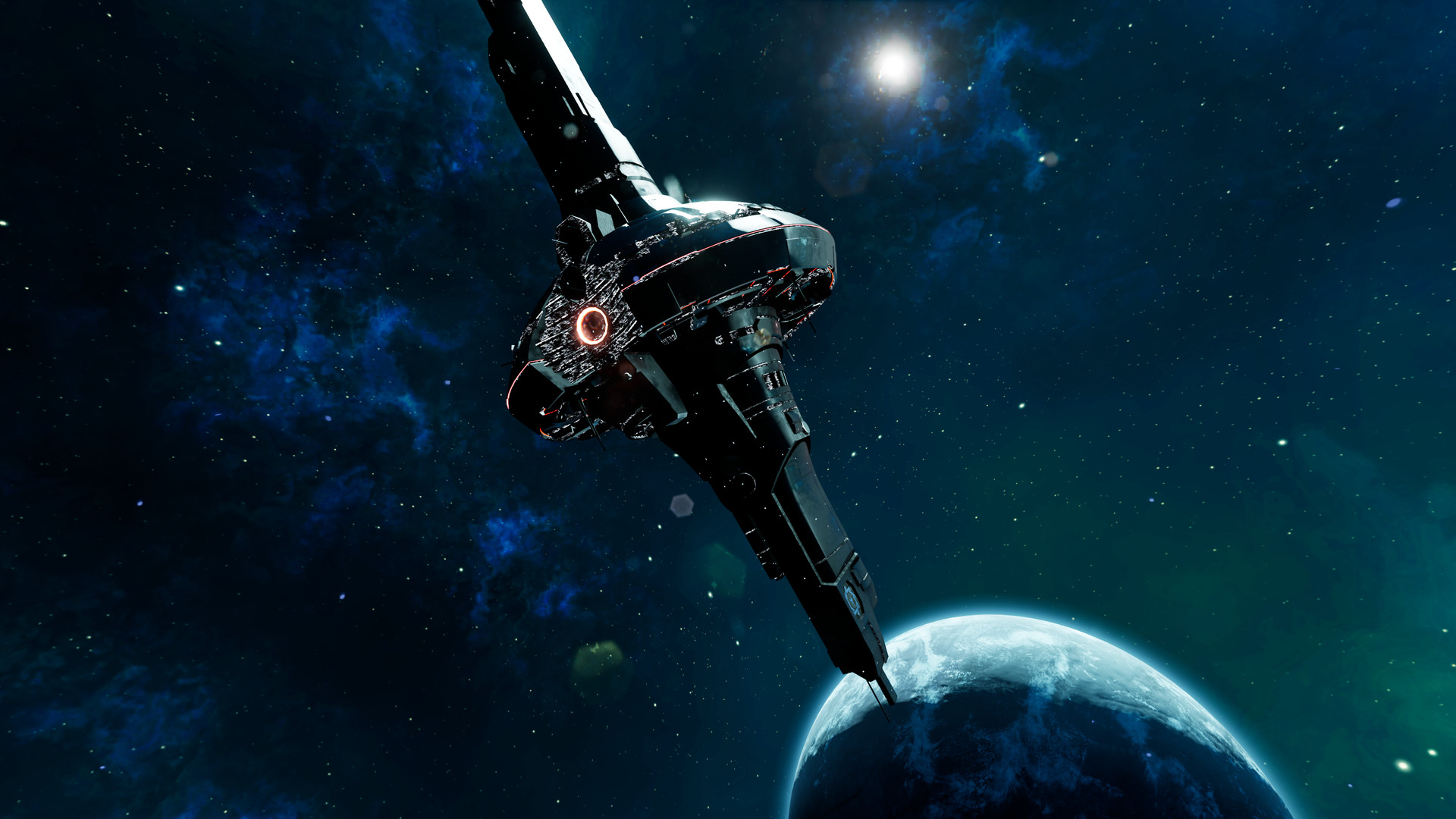 Скриншот из игры ASTROKILL - 24