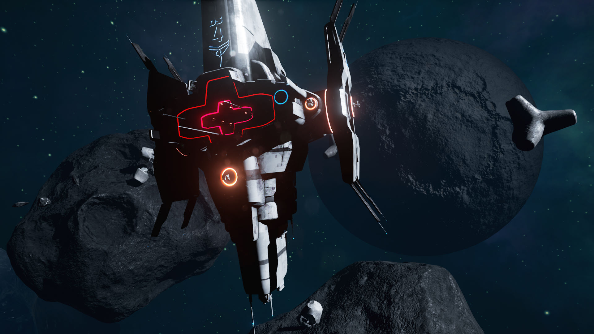 Скриншот из игры ASTROKILL - 31