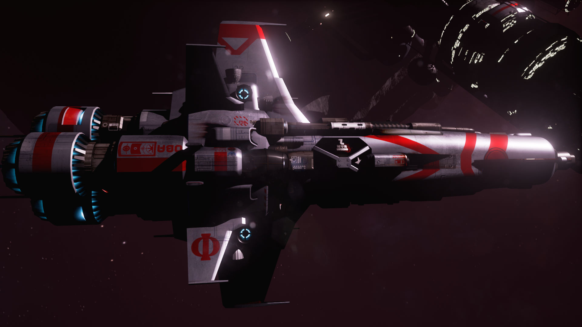 Скриншот из игры ASTROKILL - 29