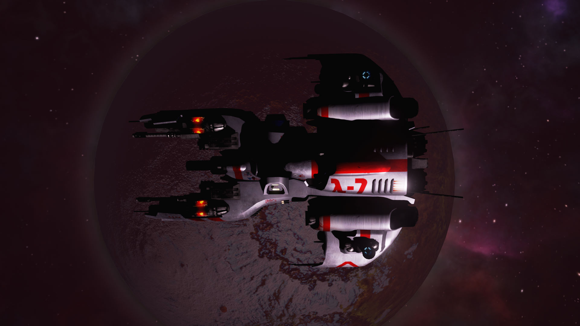 Скриншот из игры ASTROKILL - 16