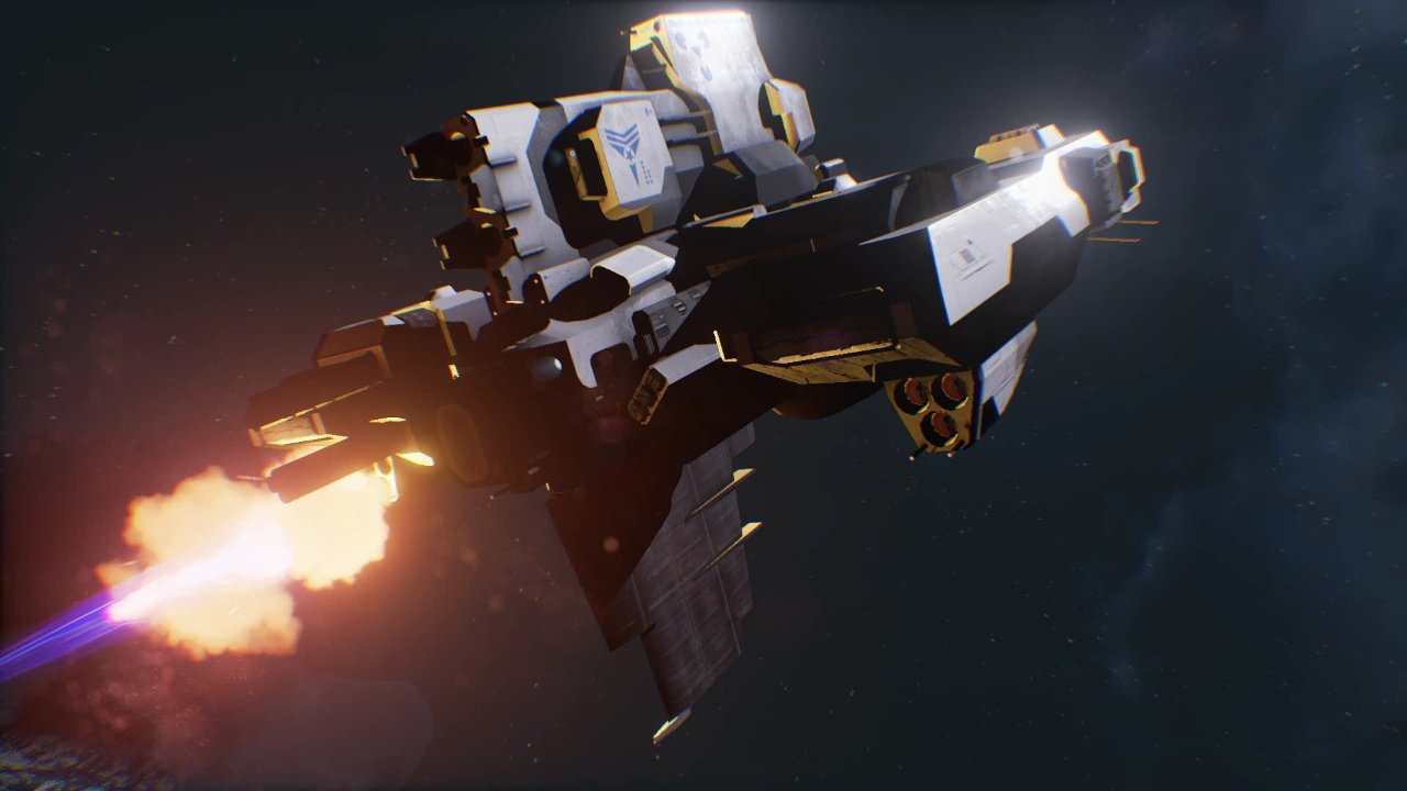 Скриншот из игры ASTROKILL - 1