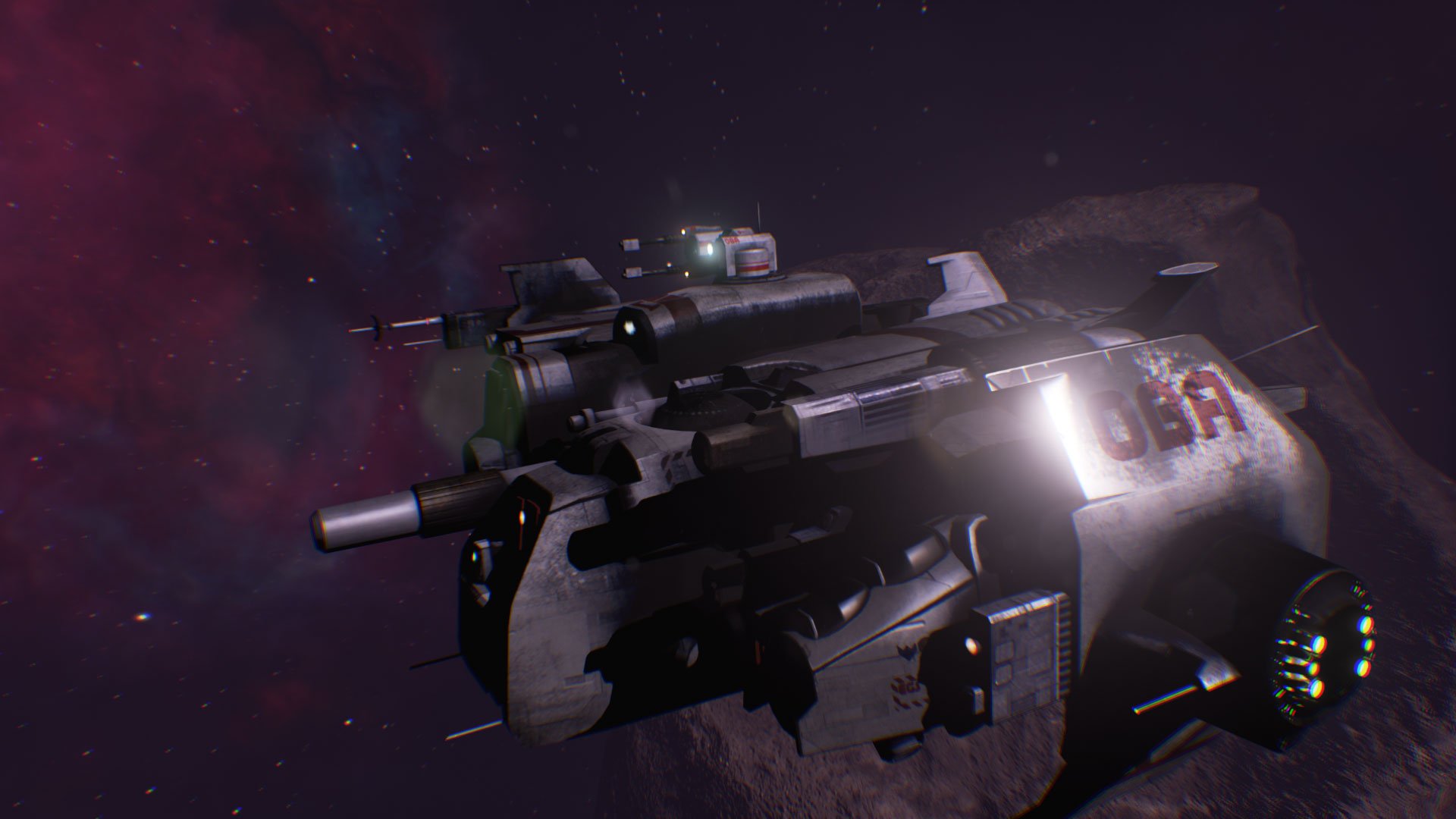 Скриншот из игры ASTROKILL - 2