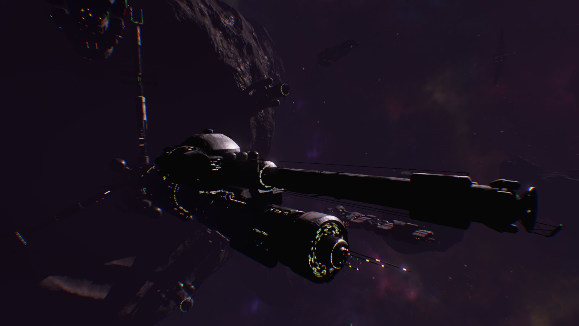 Скриншот из игры ASTROKILL - 11