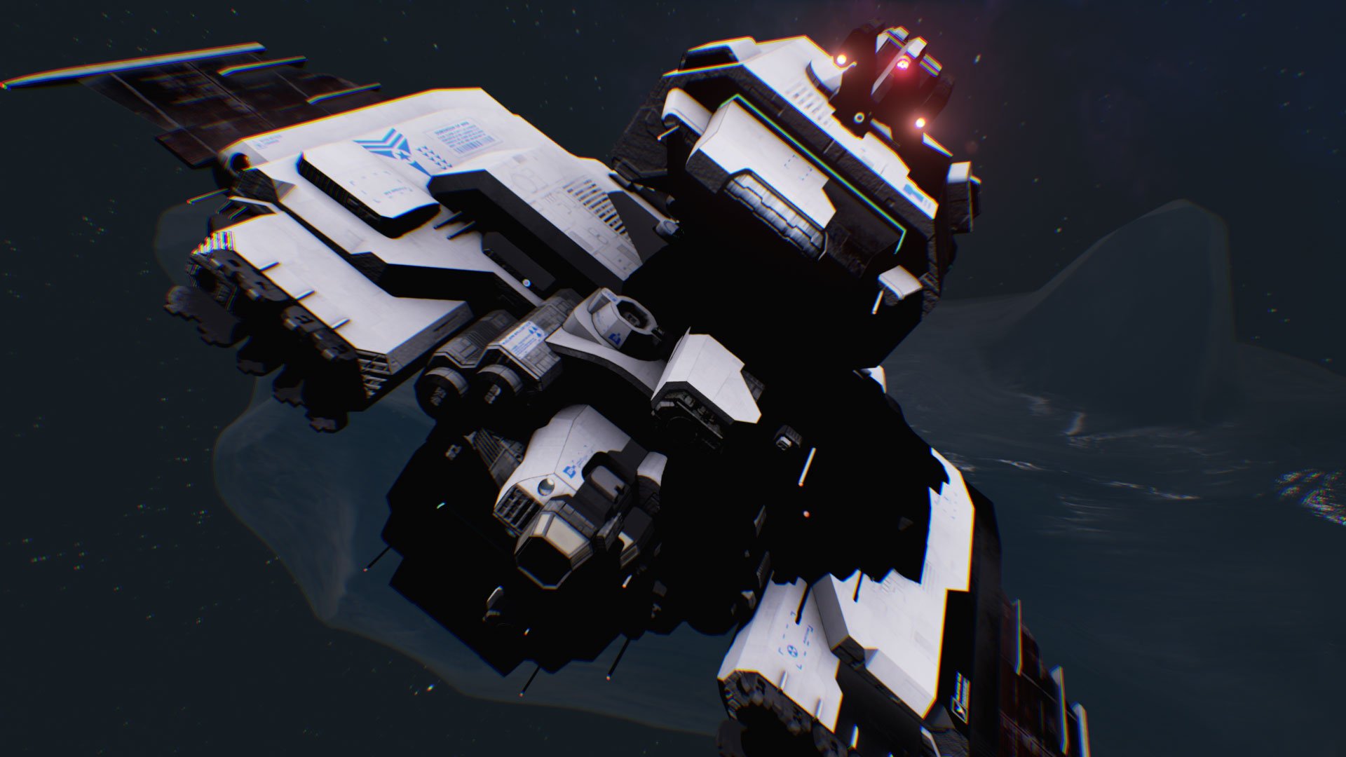 Скриншот из игры ASTROKILL - 3