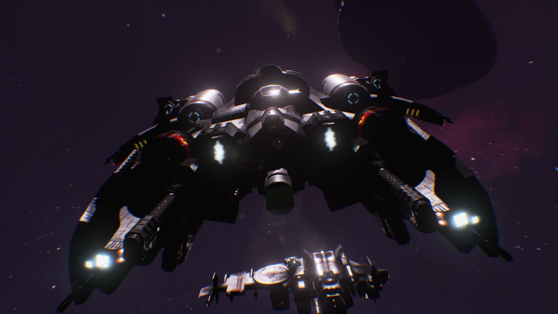 Скриншот из игры ASTROKILL - 4