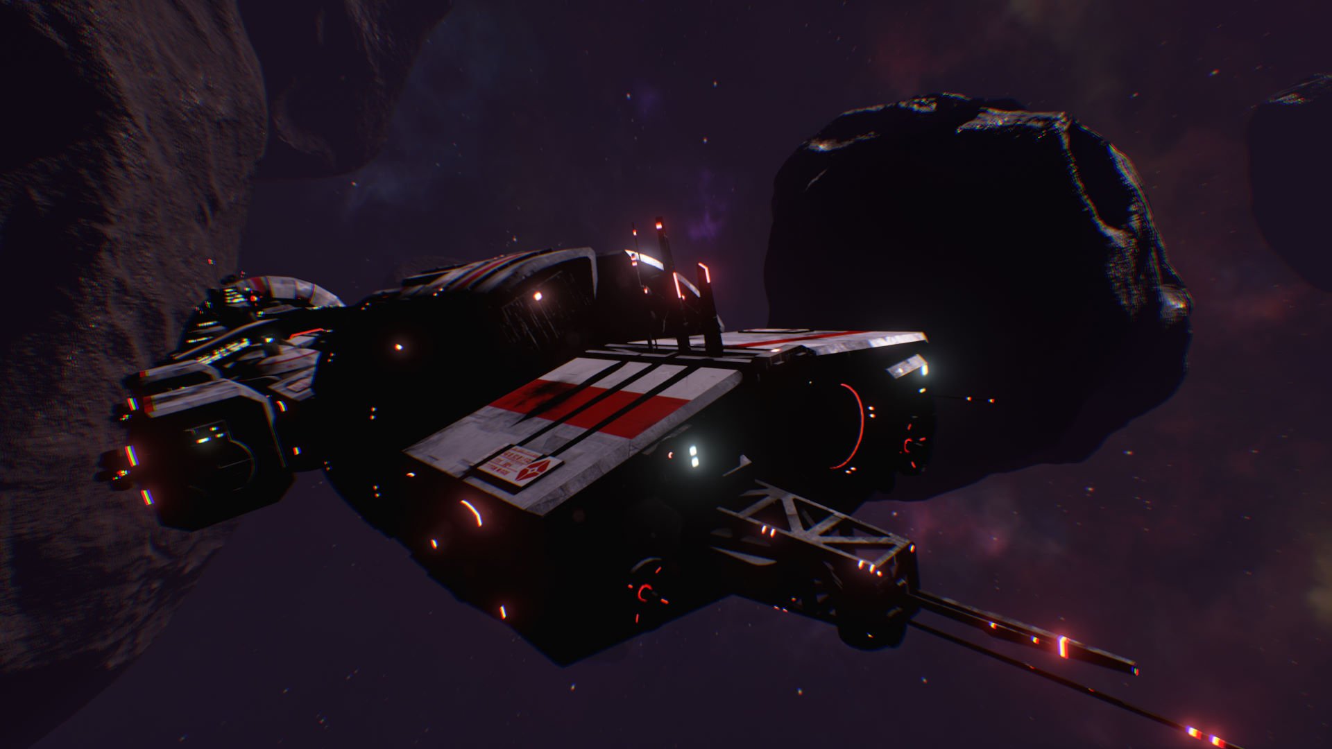 Скриншот из игры ASTROKILL - 5