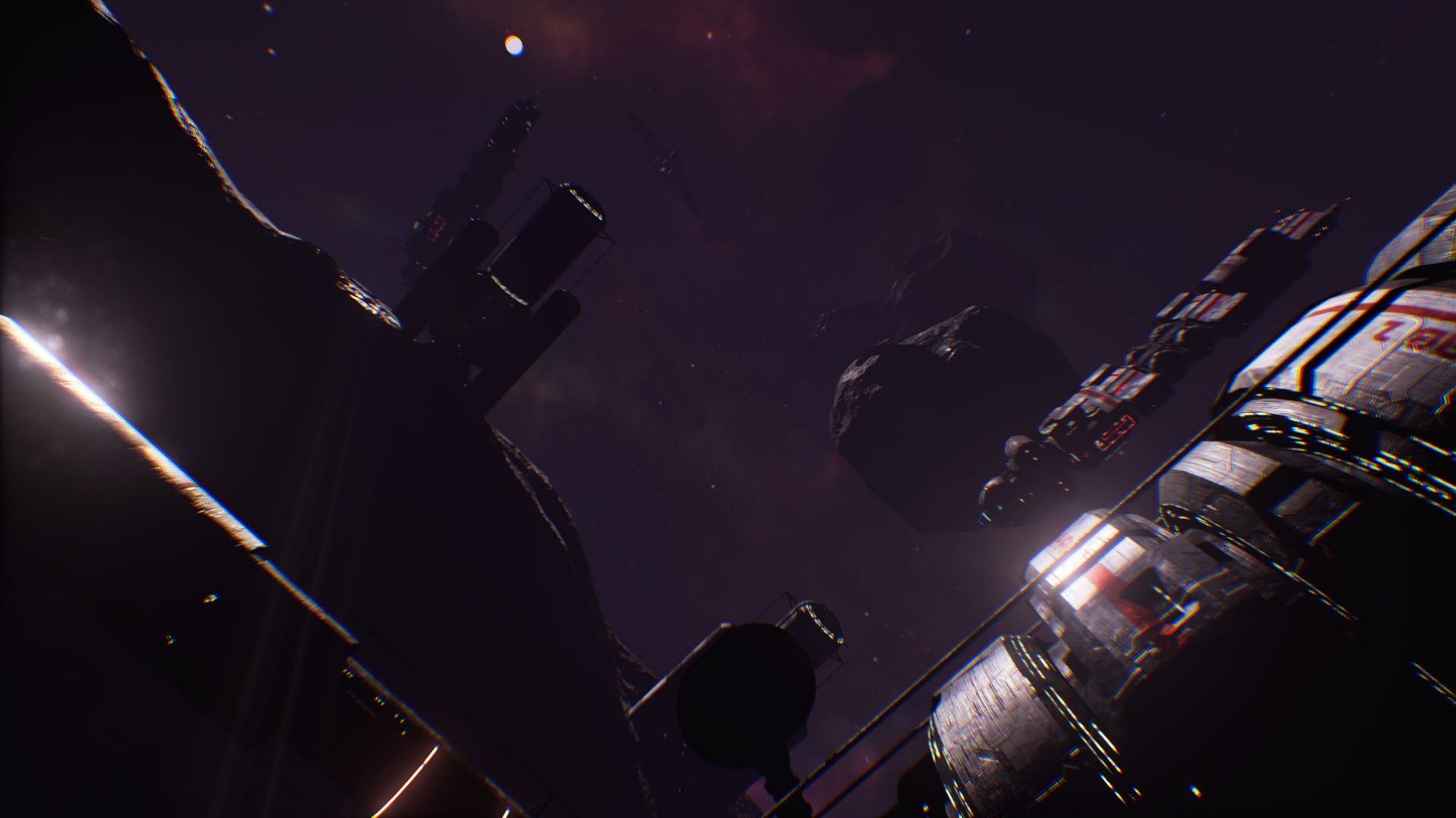 Скриншот из игры ASTROKILL - 6