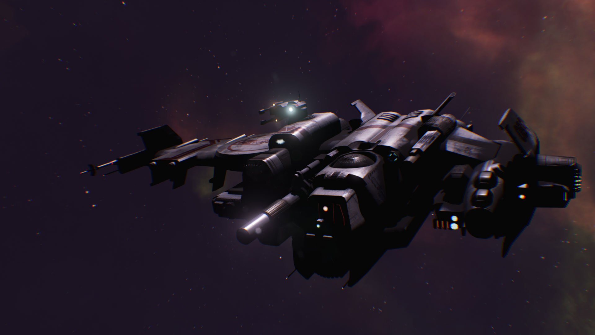 Скриншот из игры ASTROKILL - 7