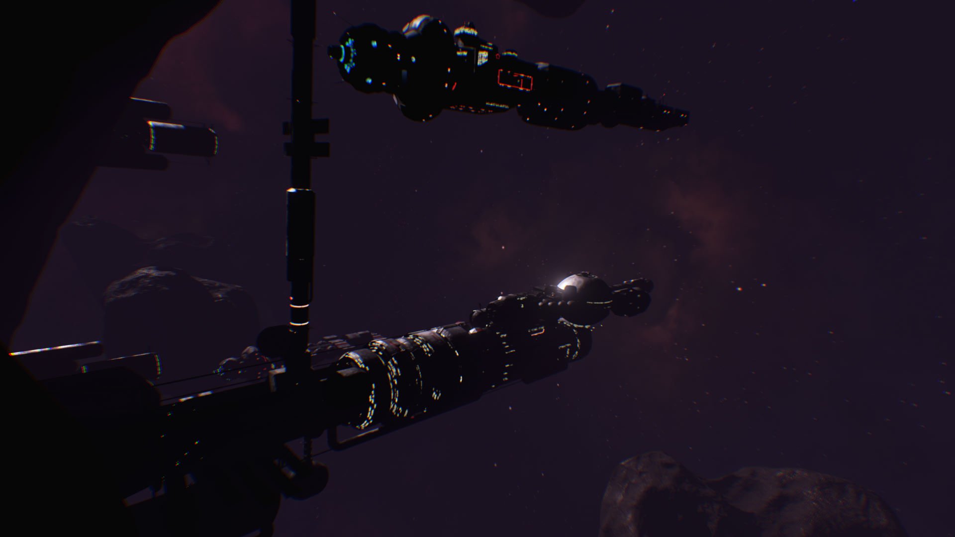 Скриншот из игры ASTROKILL - 8