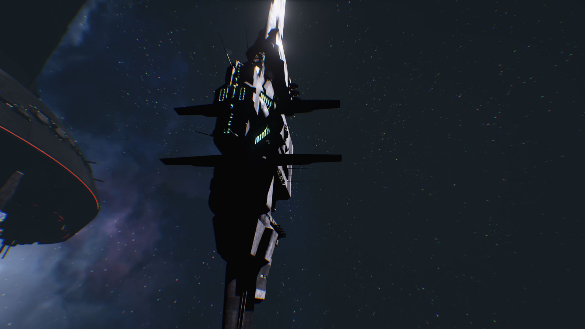 Скриншот из игры ASTROKILL - 9