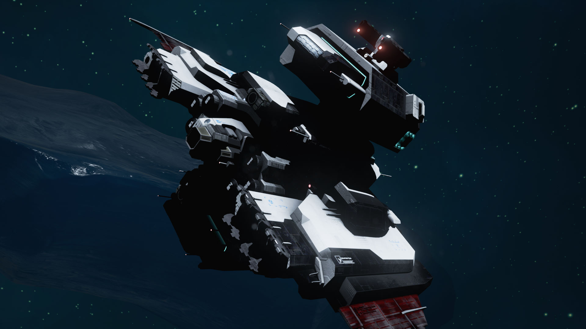 Скриншот из игры ASTROKILL - 14