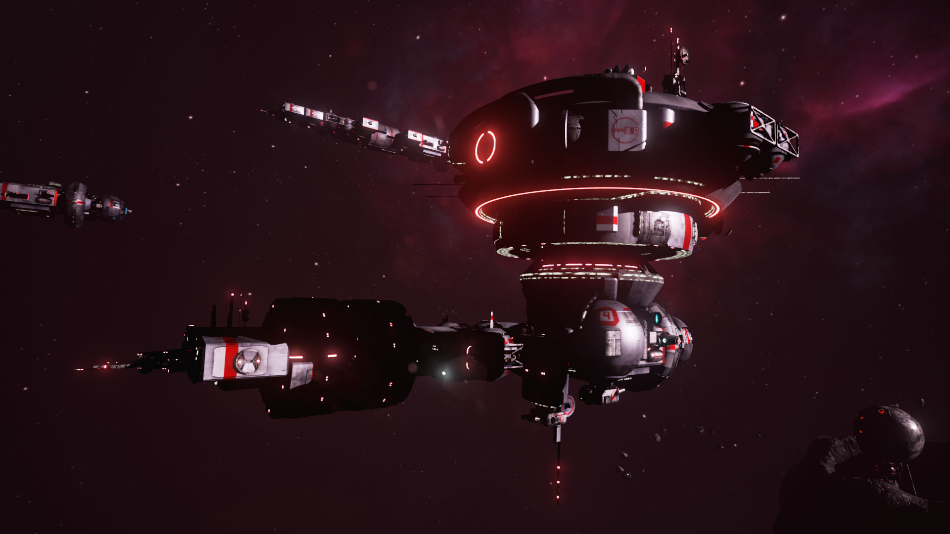 Скриншот из игры ASTROKILL - 25