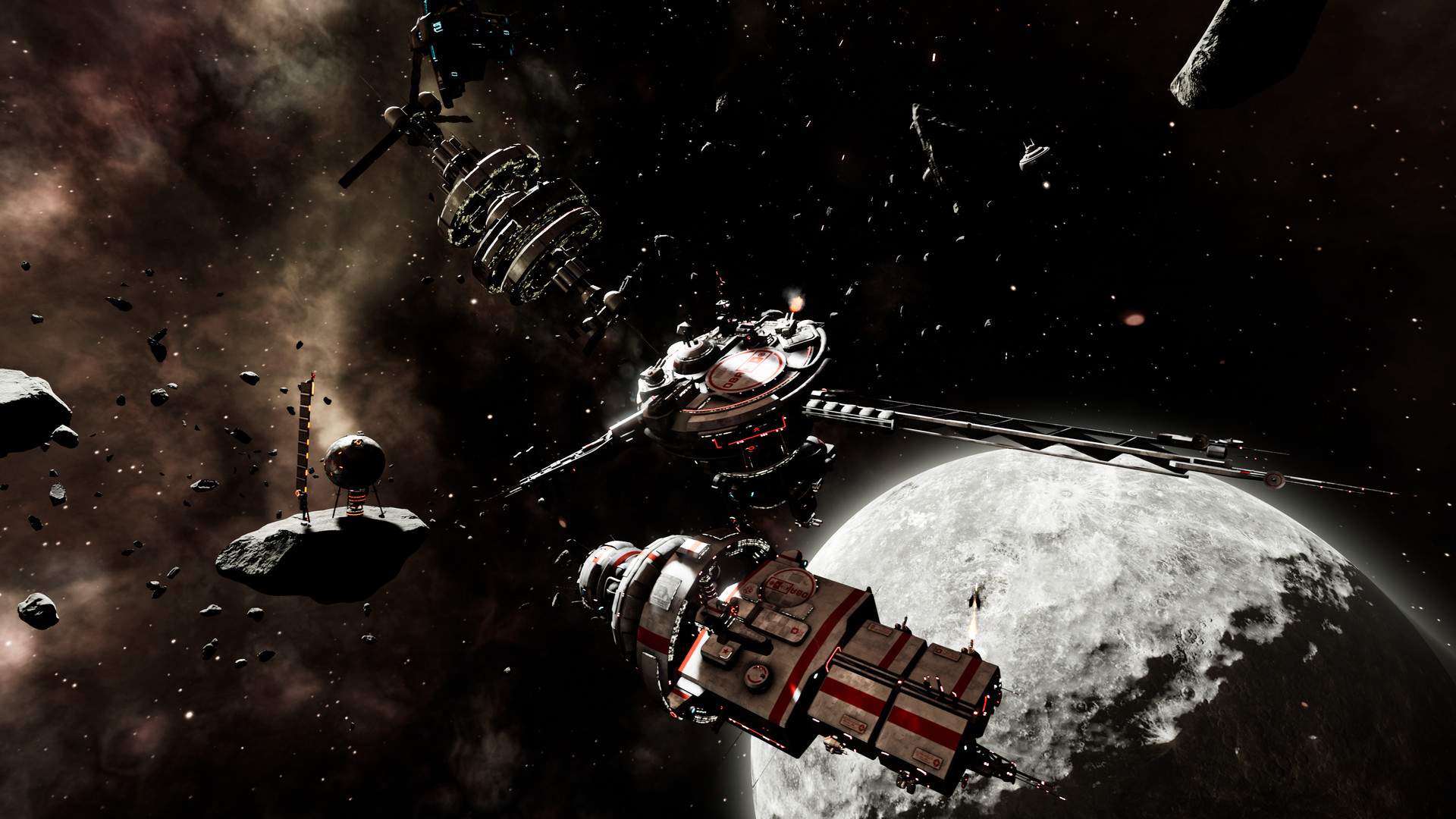 Скриншот из игры ASTROKILL - 15