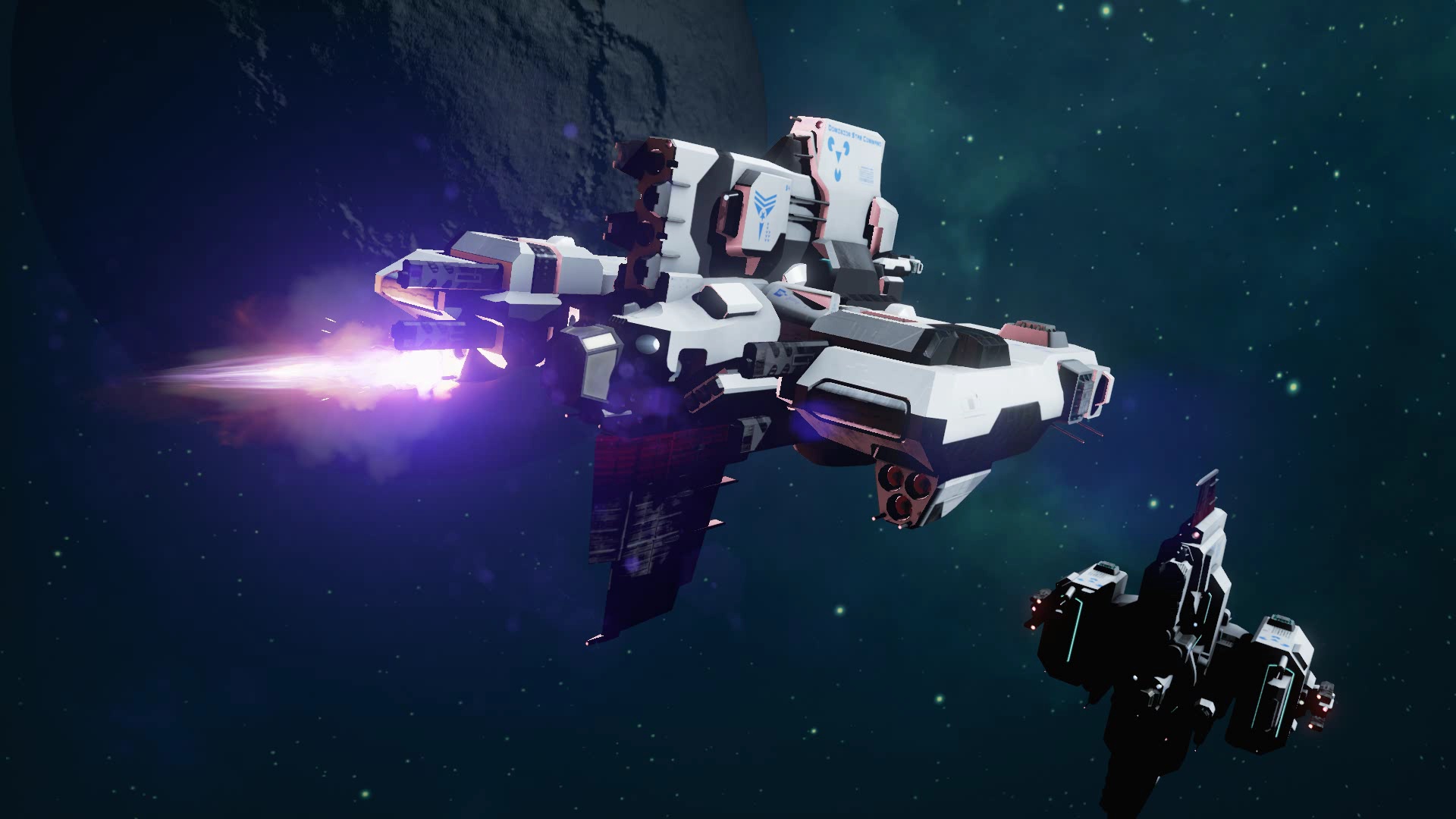 Скриншот из игры ASTROKILL - 30