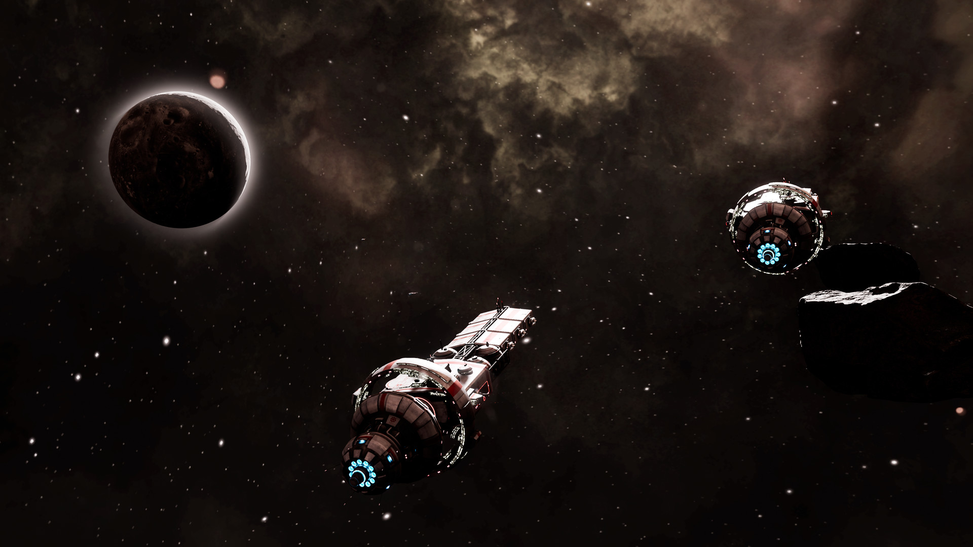 Скриншот из игры ASTROKILL - 20