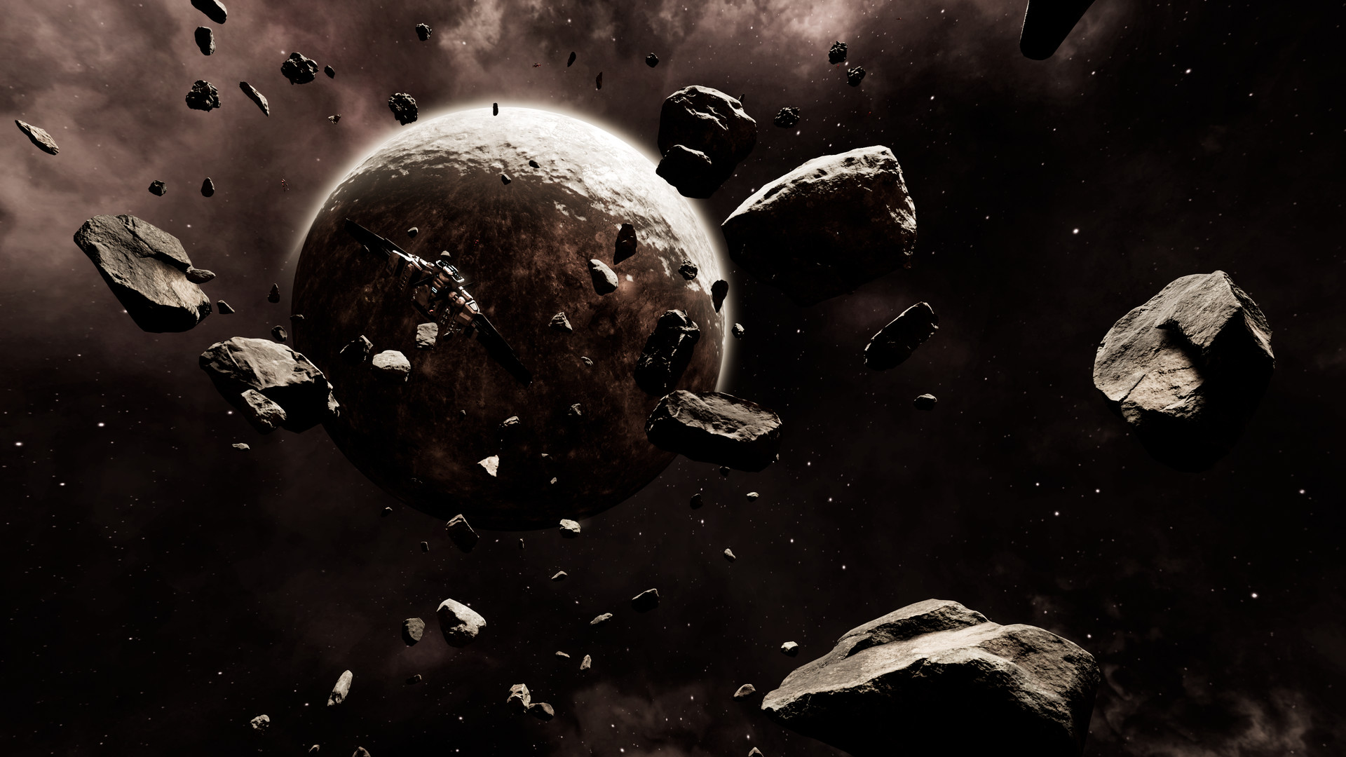 Скриншот из игры ASTROKILL - 22