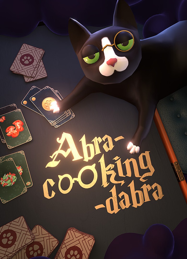 Обложка игры Abra-Cooking-Dabra