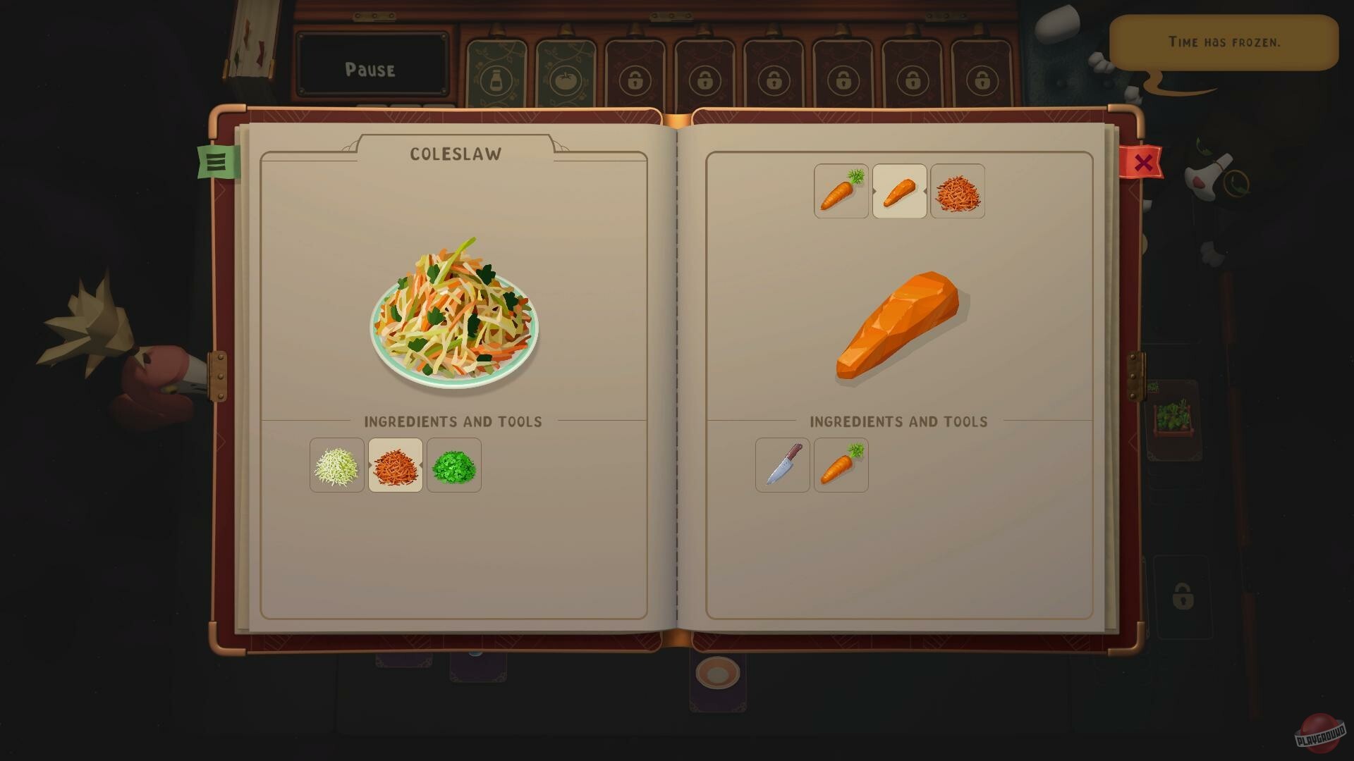 Скриншот из игры Abra-Cooking-Dabra - 6