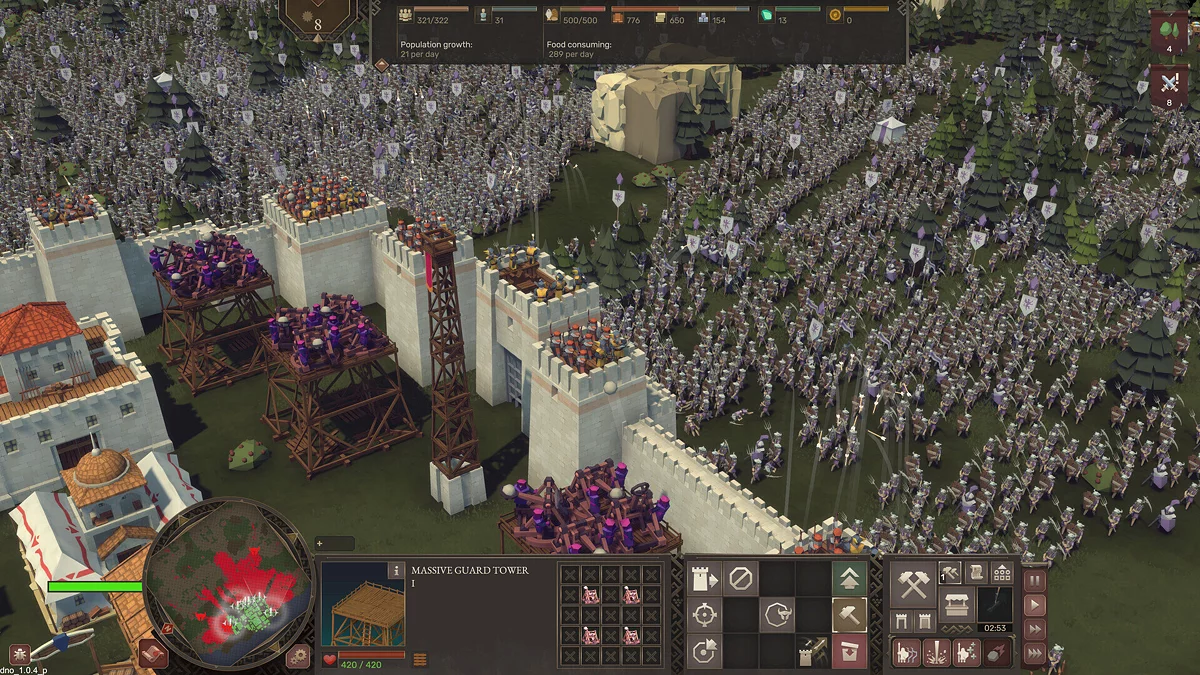 Скриншот из игры Diplomacy is Not an Option: Shareware - 1