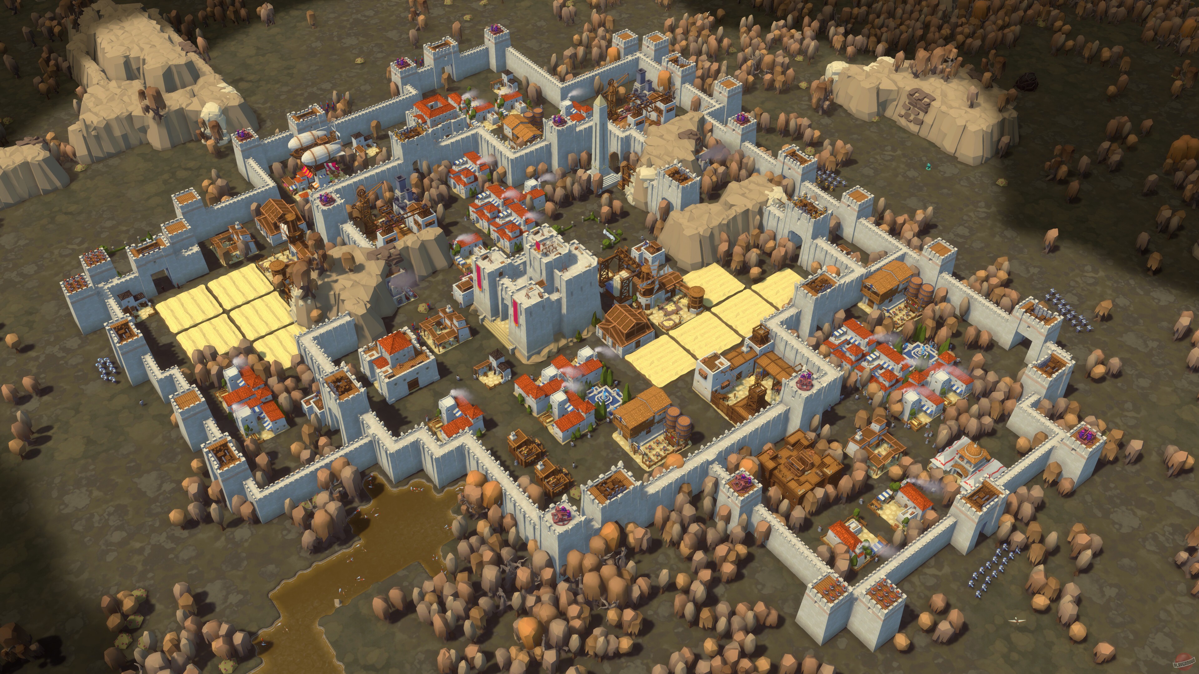 Скриншот из игры Diplomacy is Not an Option - 31