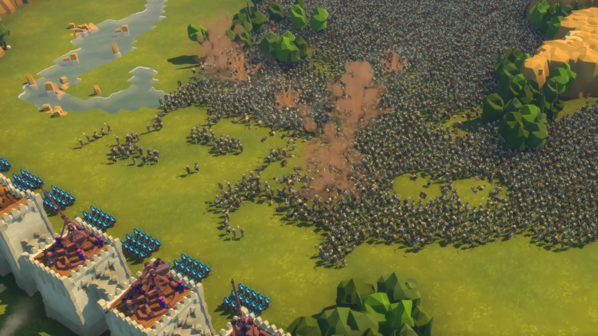 Скриншот из игры Diplomacy is Not an Option - 18