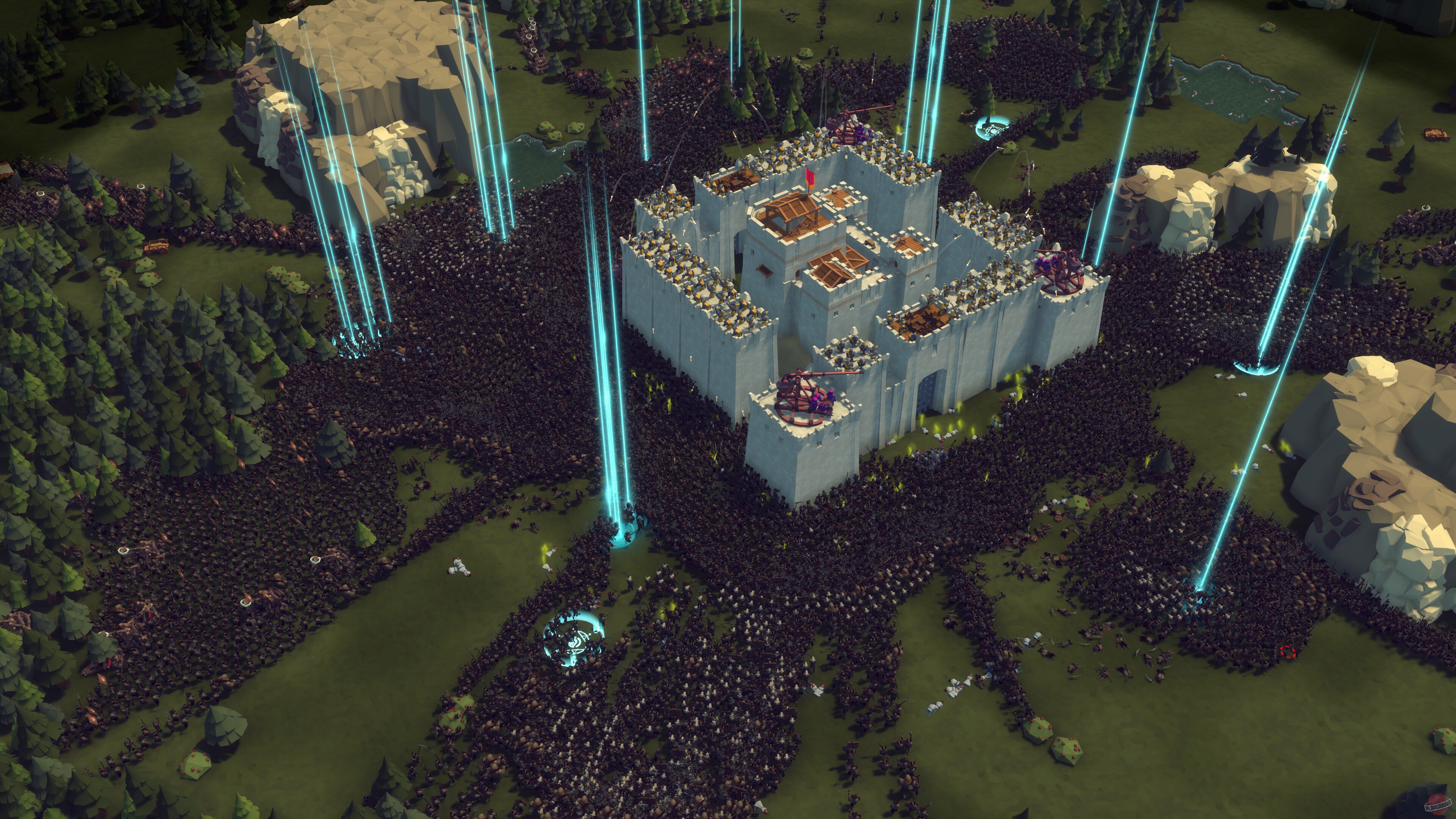 Скриншот из игры Diplomacy is Not an Option - 42