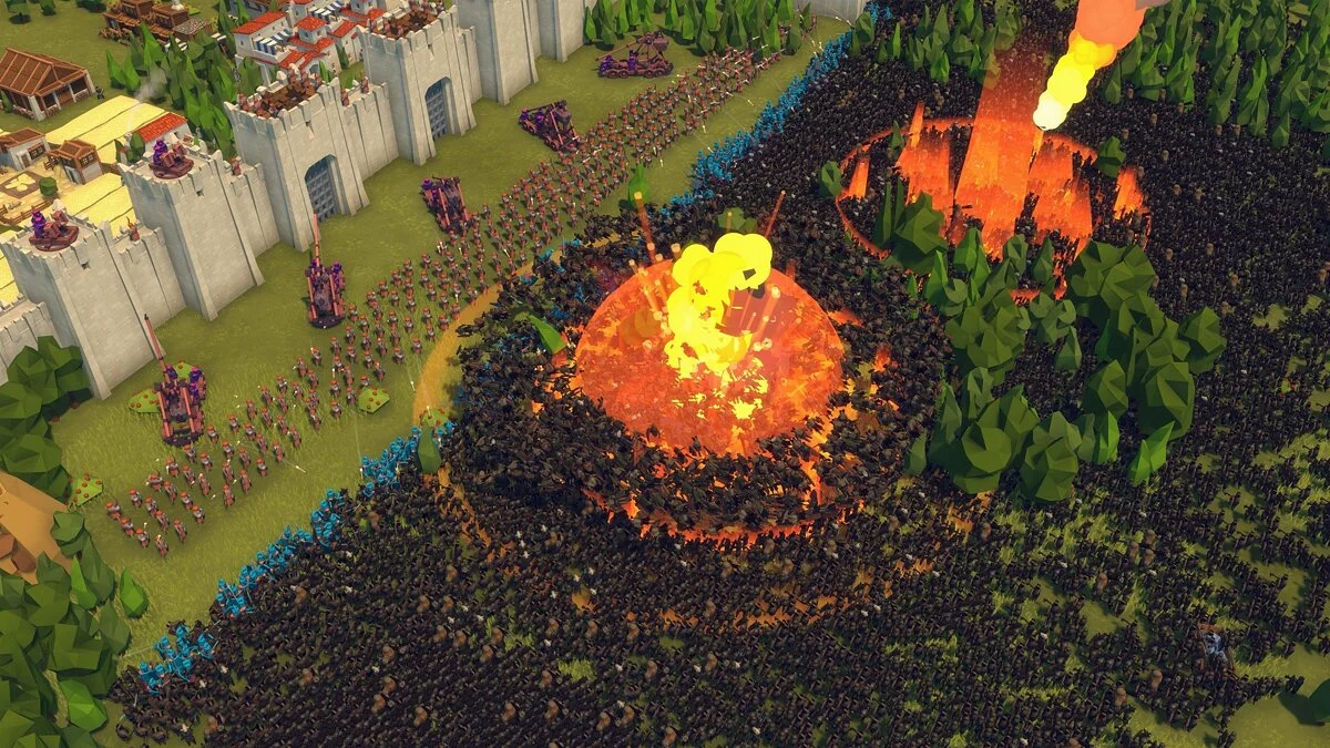 Скриншот из игры Diplomacy is Not an Option - 36