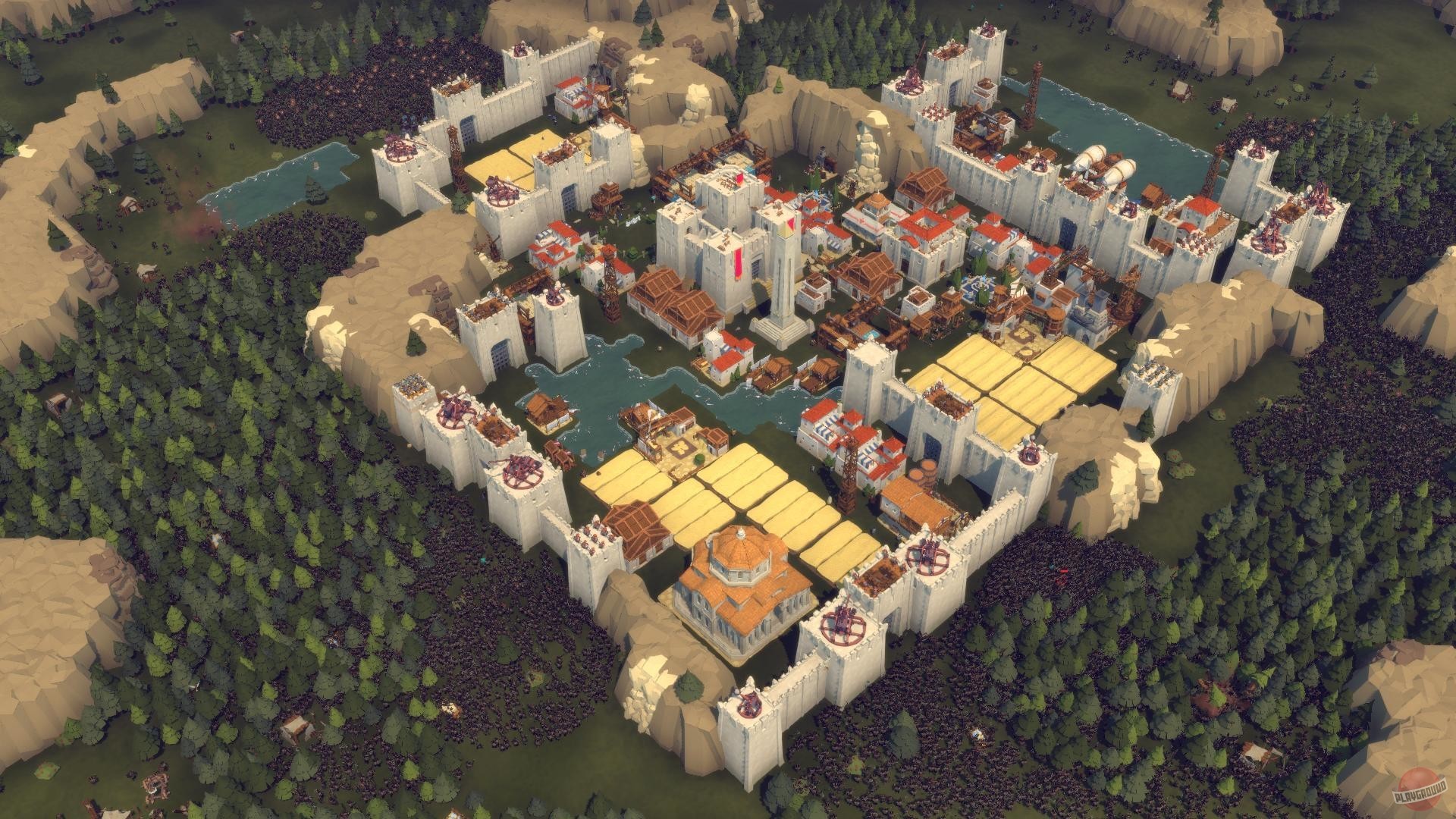 Скриншот из игры Diplomacy is Not an Option - 40