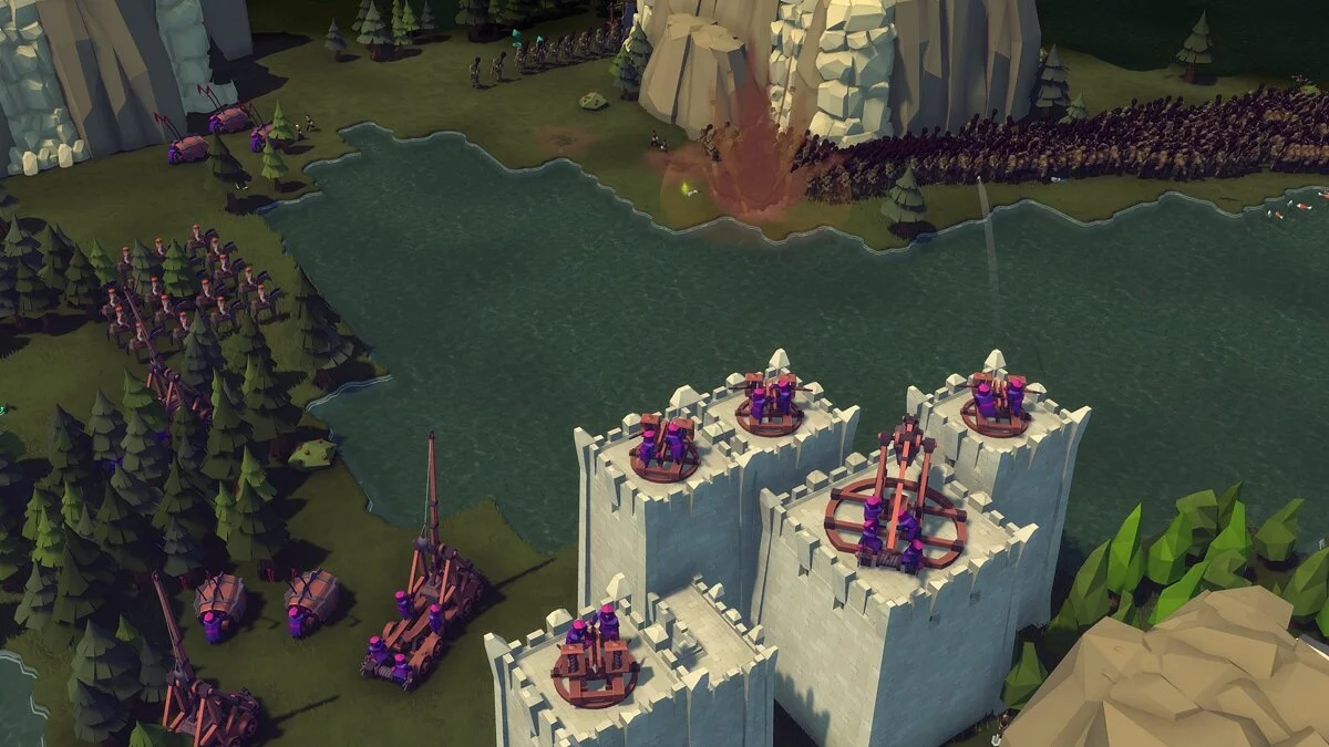 Скриншот из игры Diplomacy is Not an Option - 32