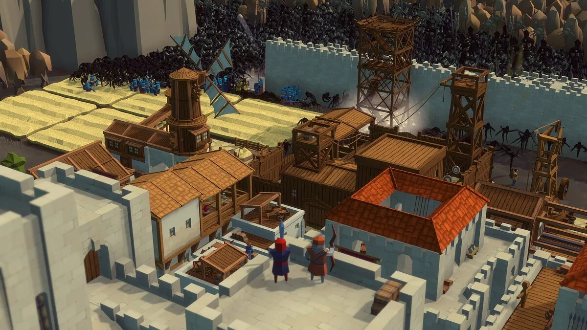 Скриншот из игры Diplomacy is Not an Option - 15