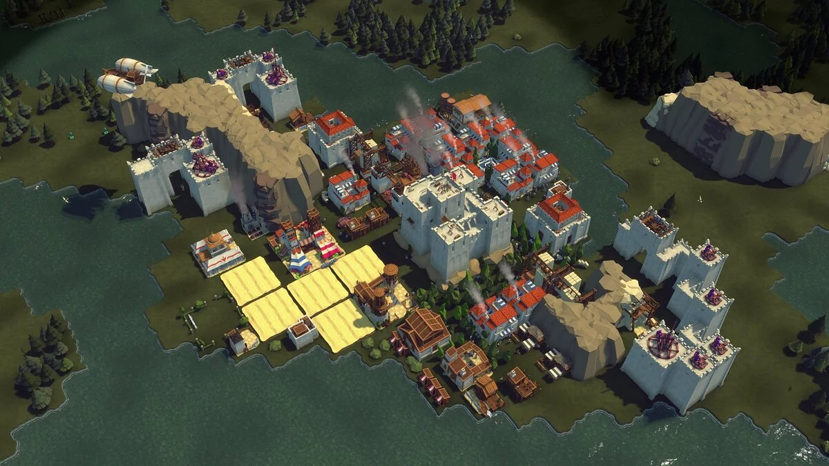 Скриншот из игры Diplomacy is Not an Option - 17