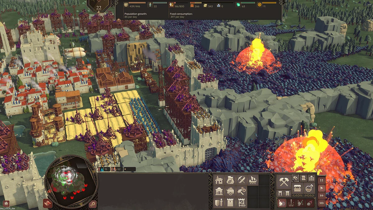 Скриншот из игры Diplomacy is Not an Option - 21