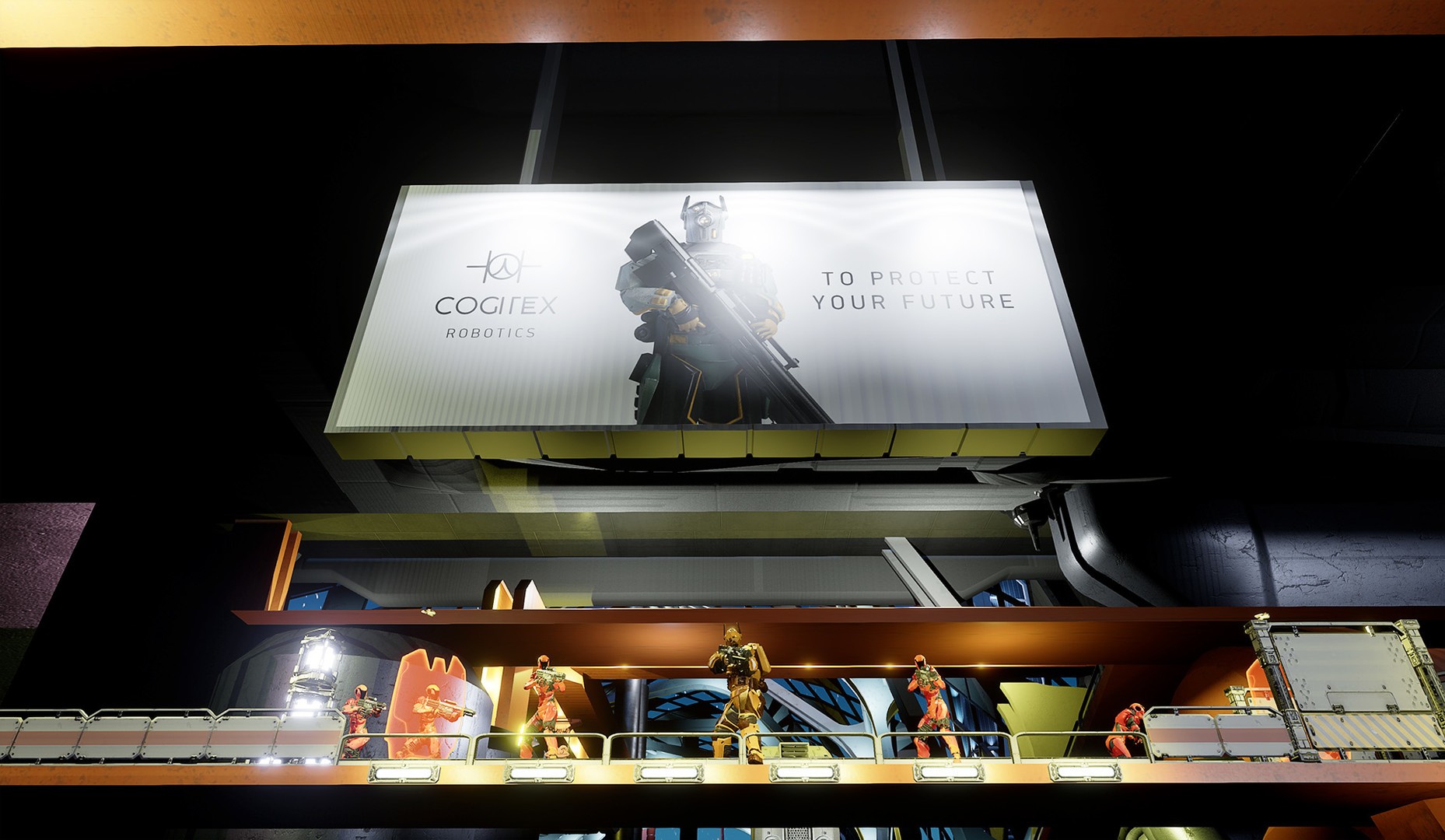 Скриншот из игры Naked Sun - 45