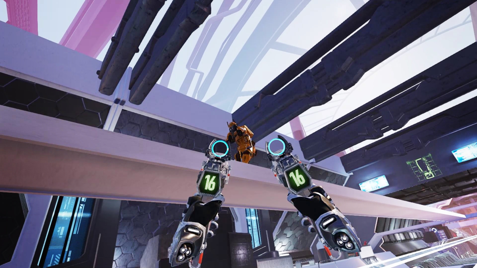 Скриншот из игры Naked Sun - 40