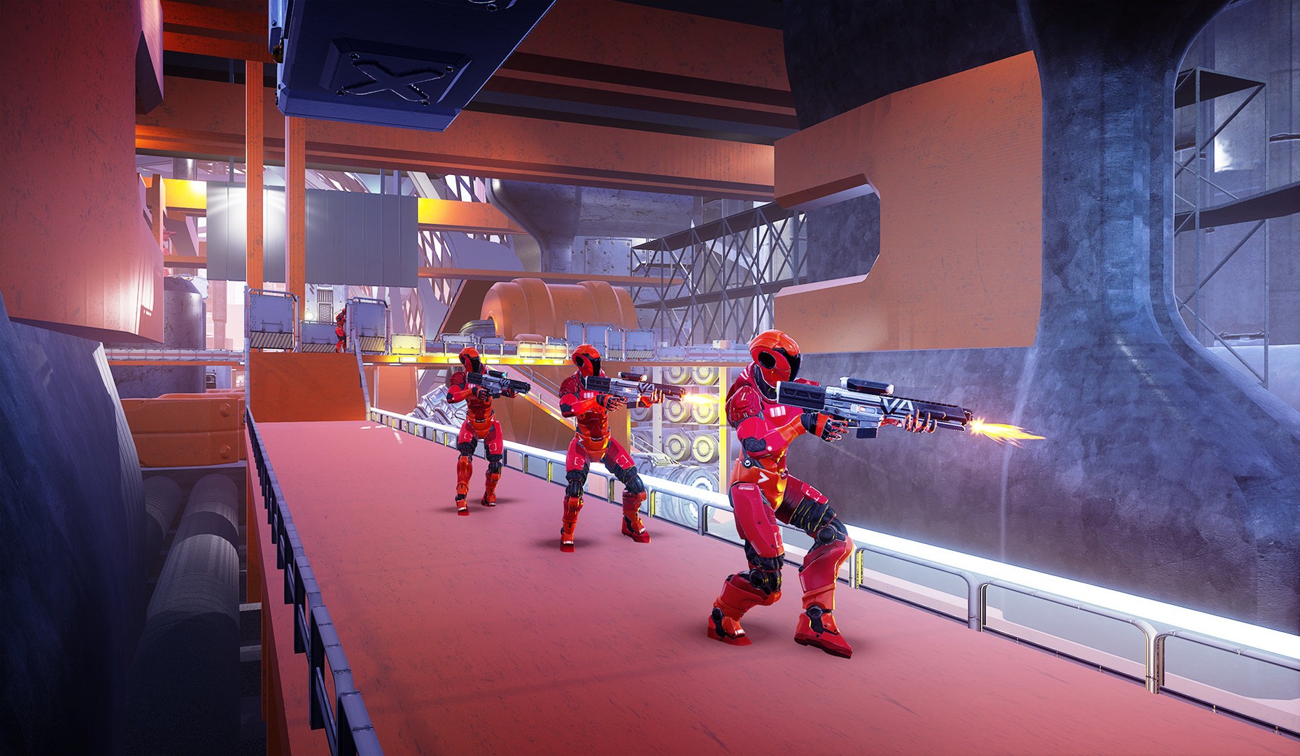 Скриншот из игры Naked Sun - 50