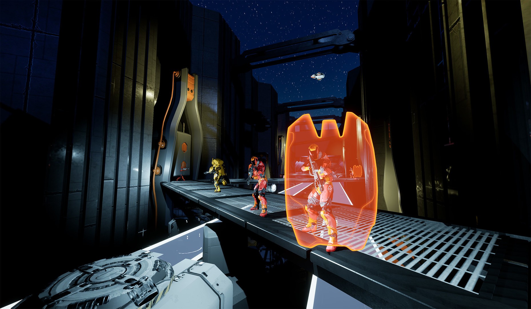 Скриншот из игры Naked Sun - 43