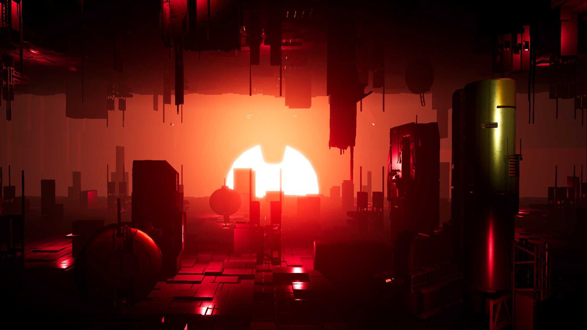 Скриншот из игры Naked Sun - 44