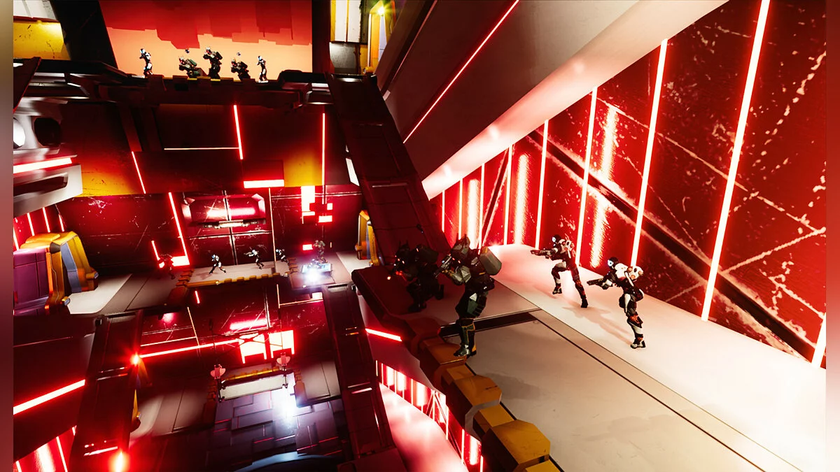 Скриншот из игры Naked Sun - 32