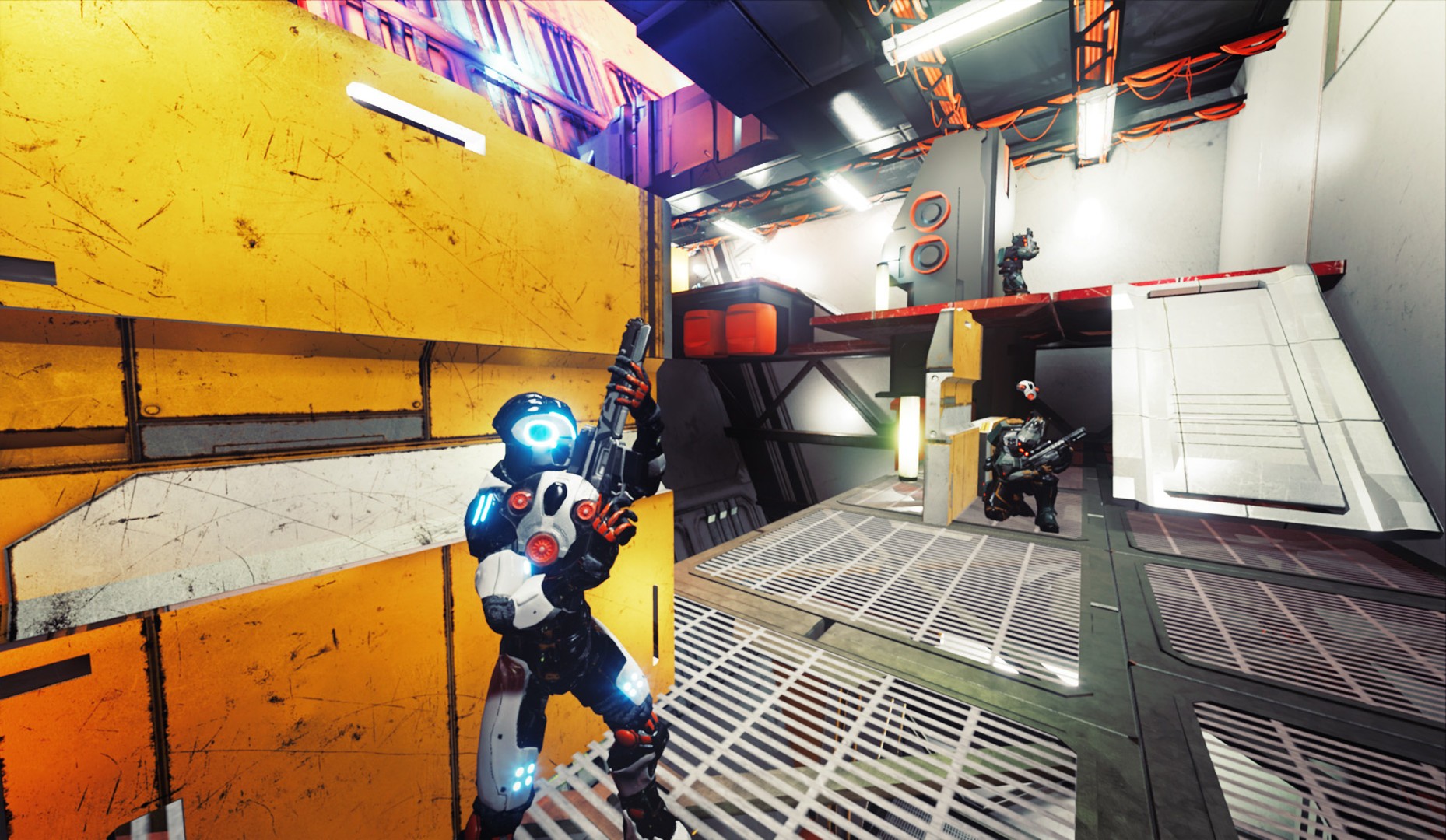 Скриншот из игры Naked Sun - 46