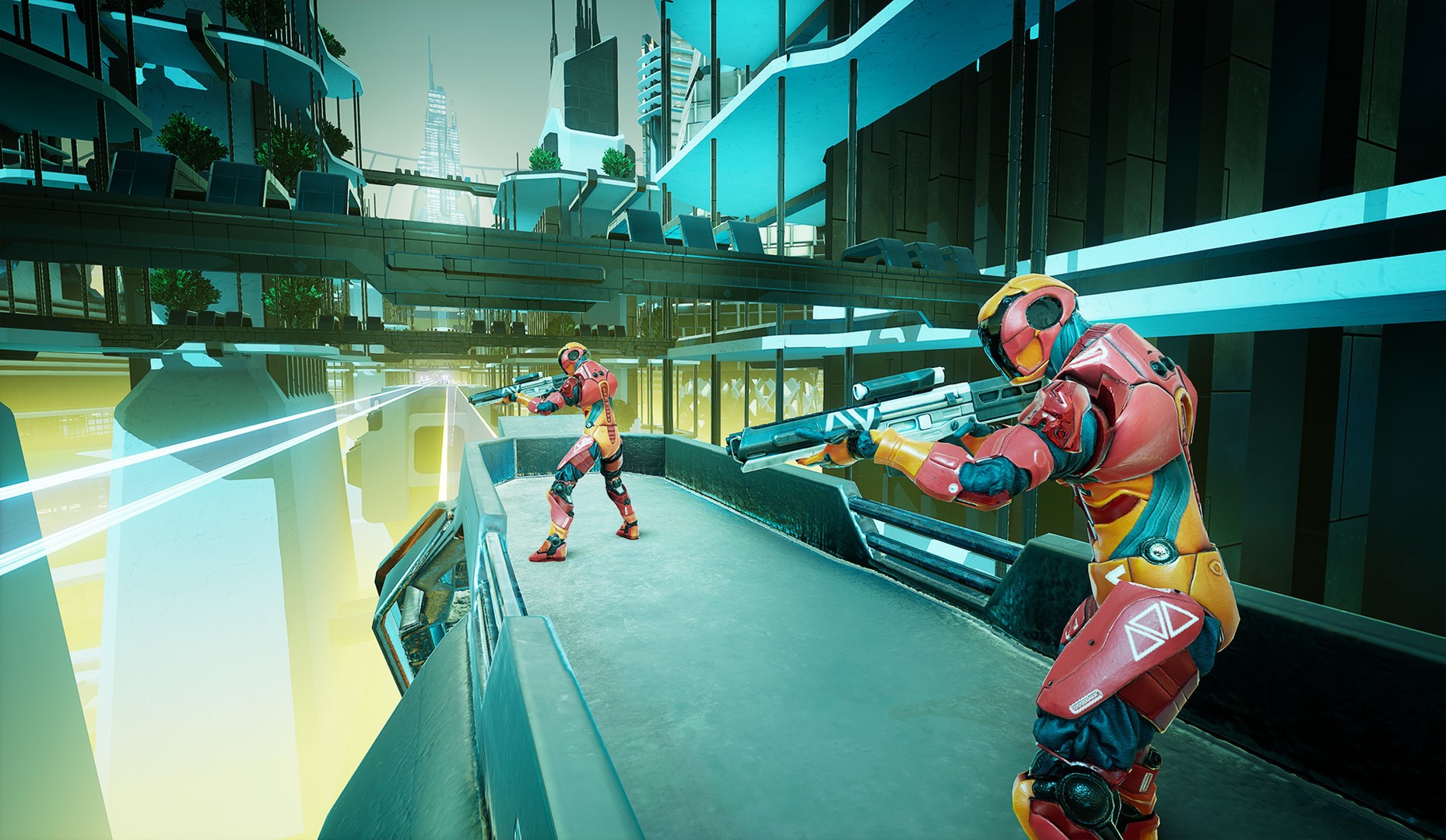 Скриншот из игры Naked Sun - 49