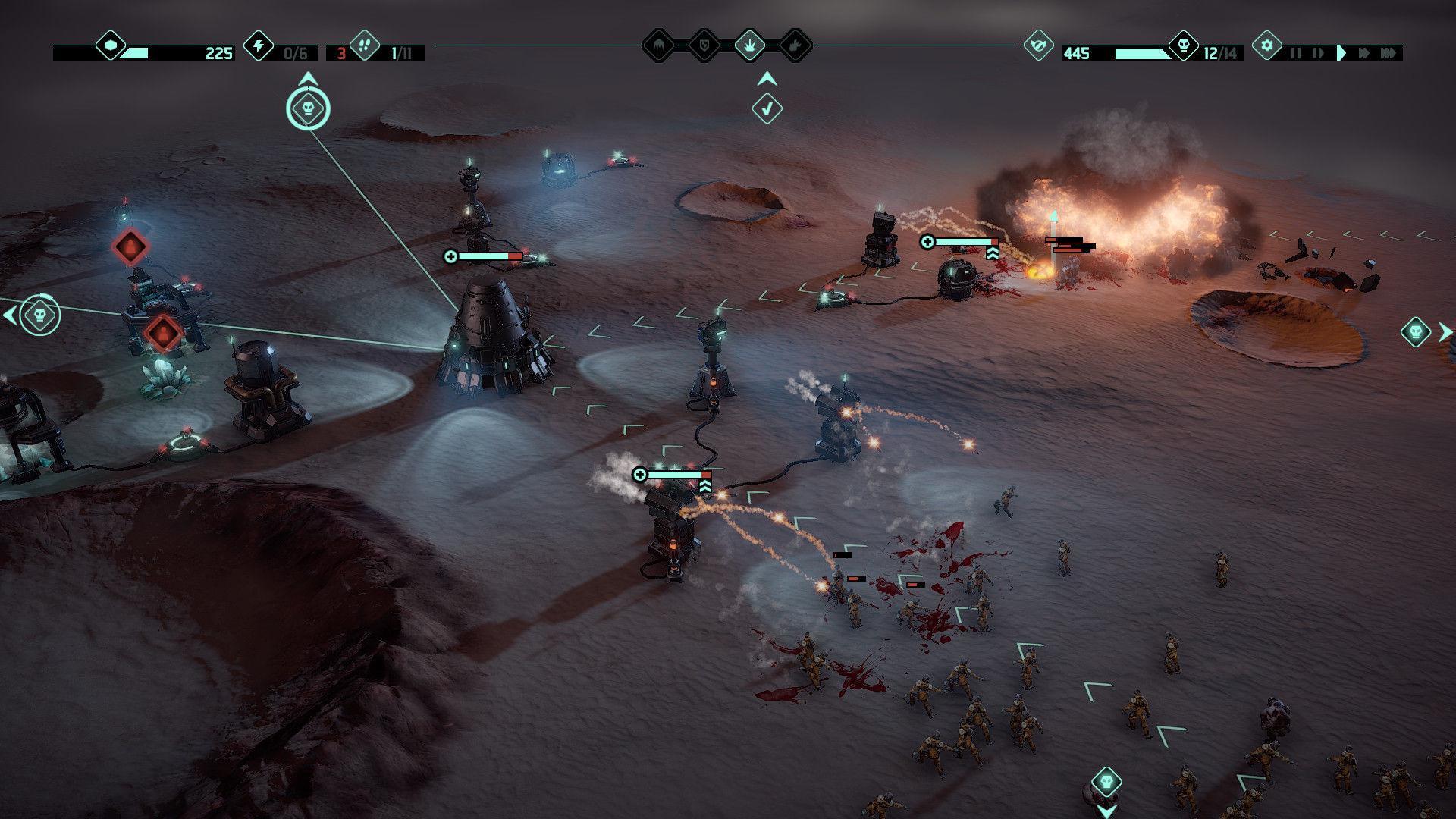 Скриншот из игры MarZ: Tactical Base Defense - 20