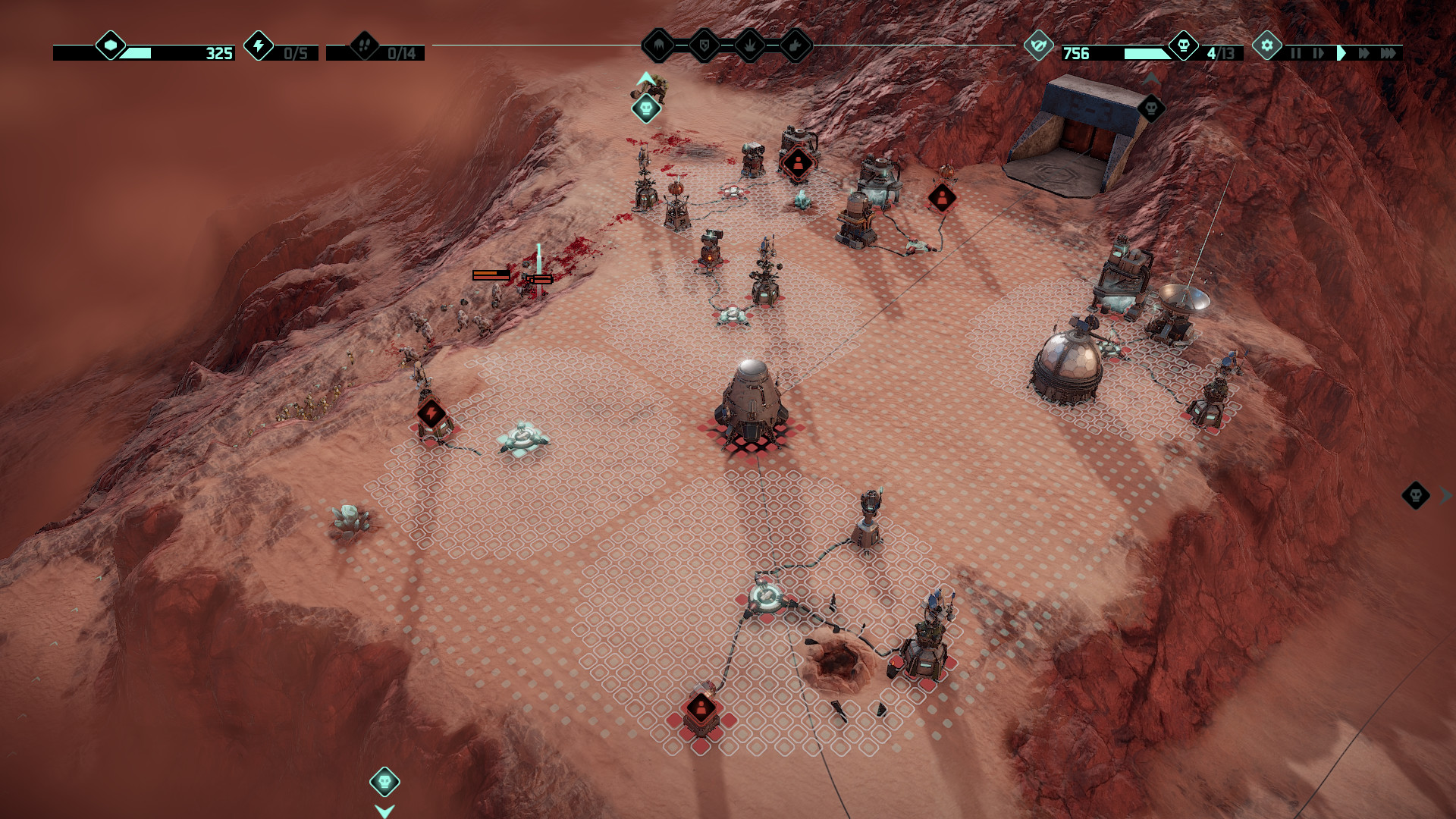 Скриншот из игры MarZ: Tactical Base Defense - 22