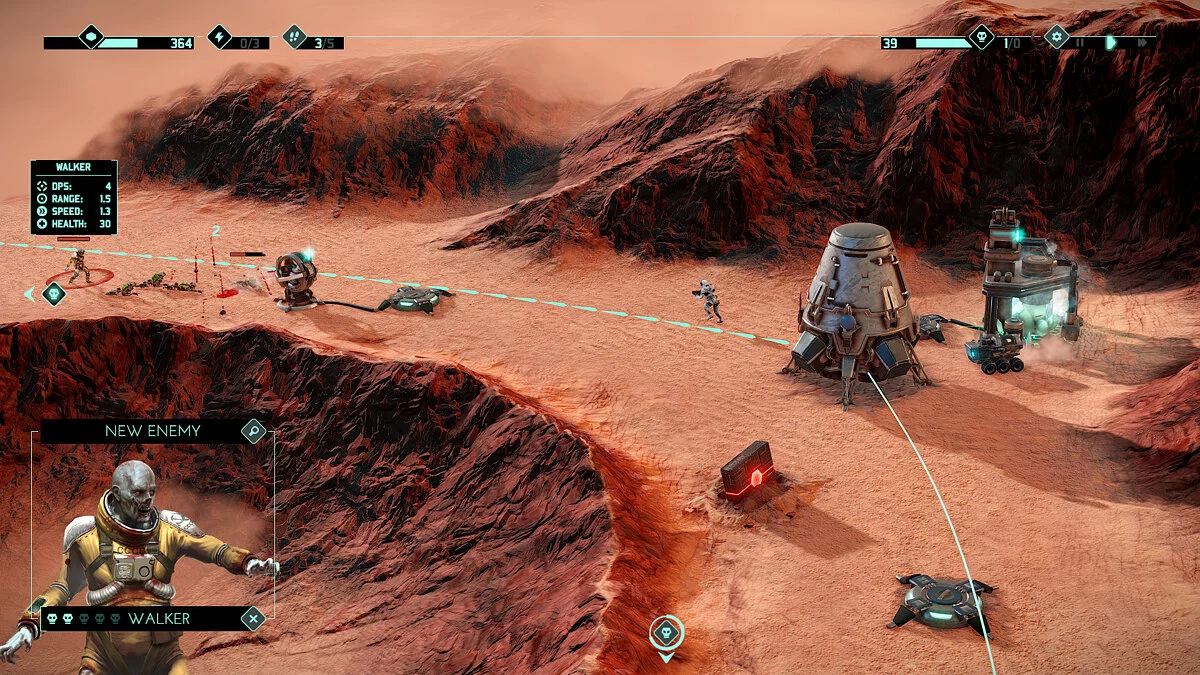 Скриншот из игры MarZ: Tactical Base Defense - 9