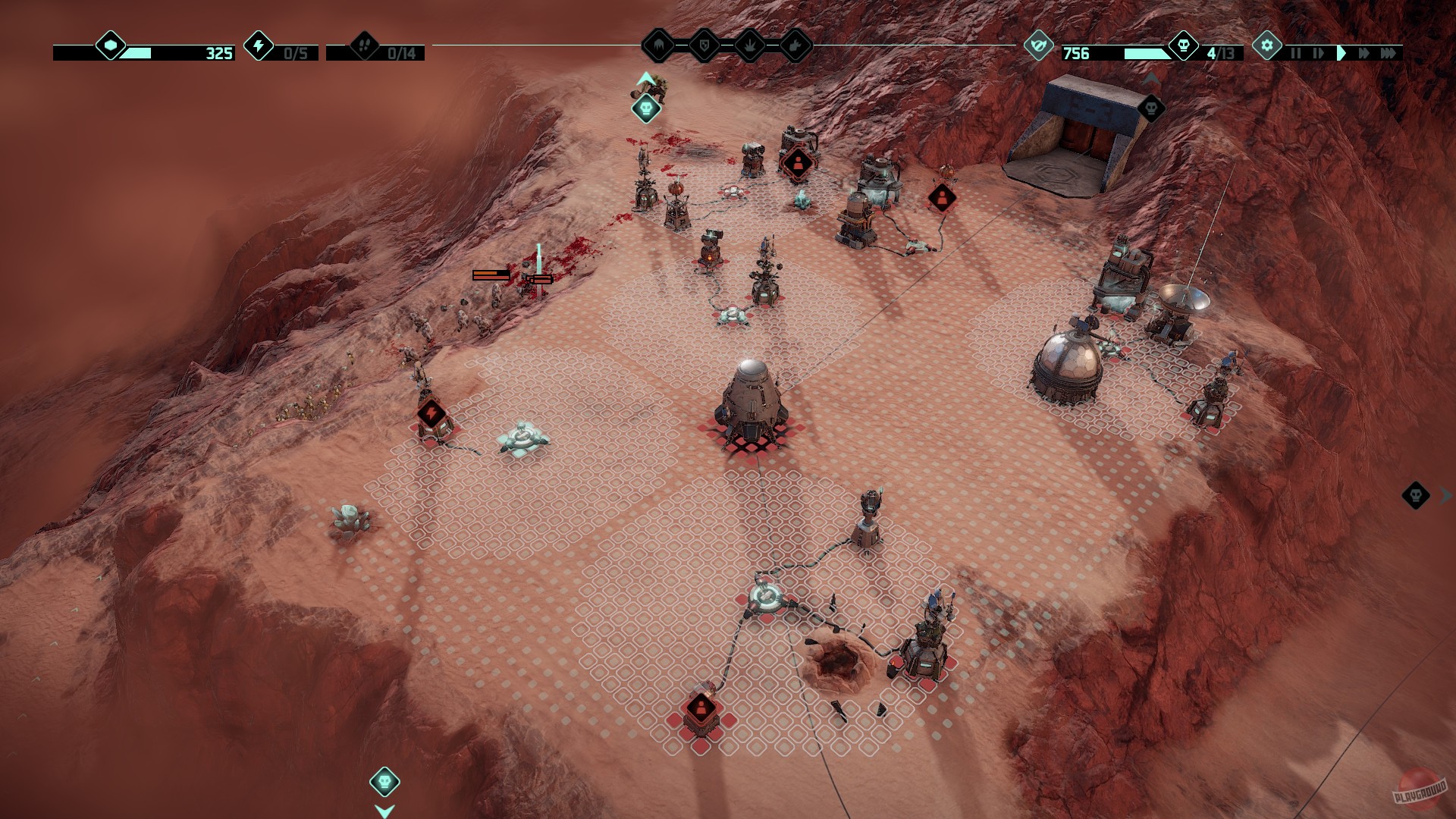 Скриншот из игры MarZ: Tactical Base Defense - 46