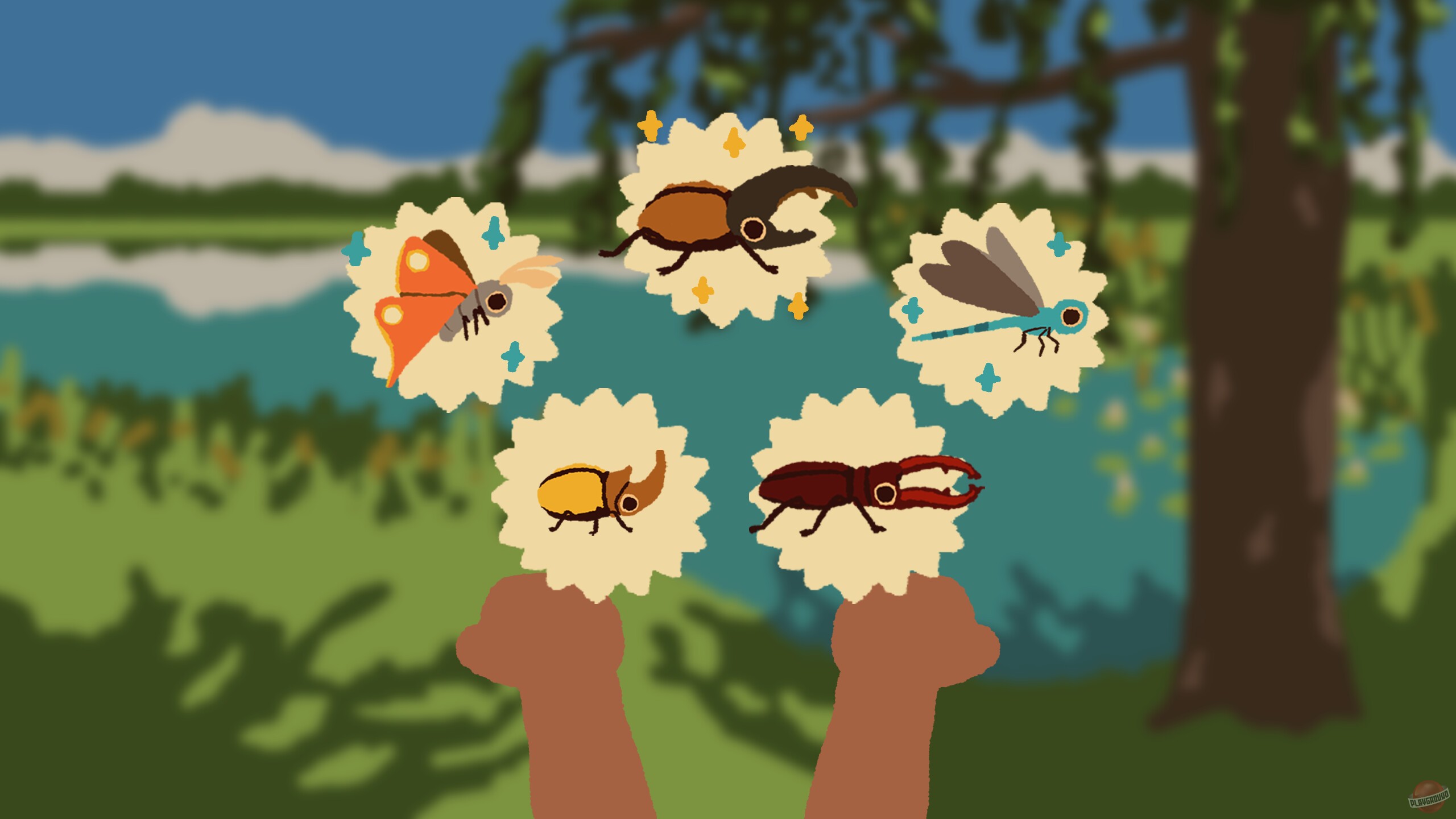 Скриншот из игры Kabuto Park - 12