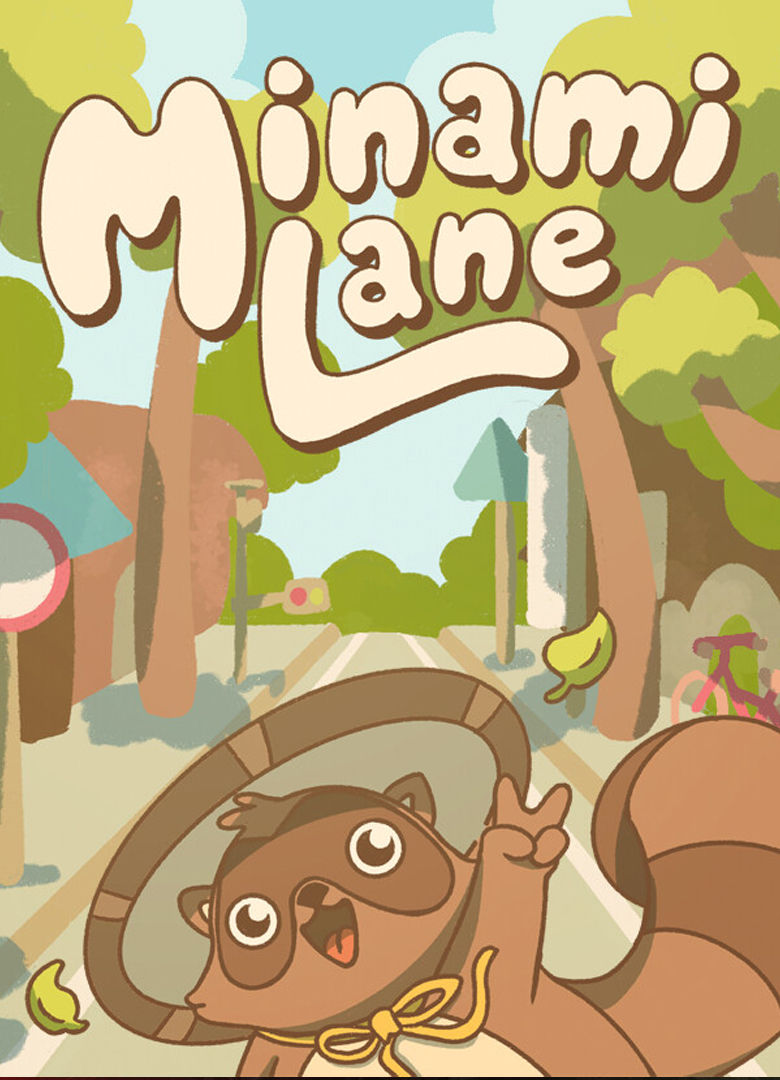 Обложка игры Minami Lane
