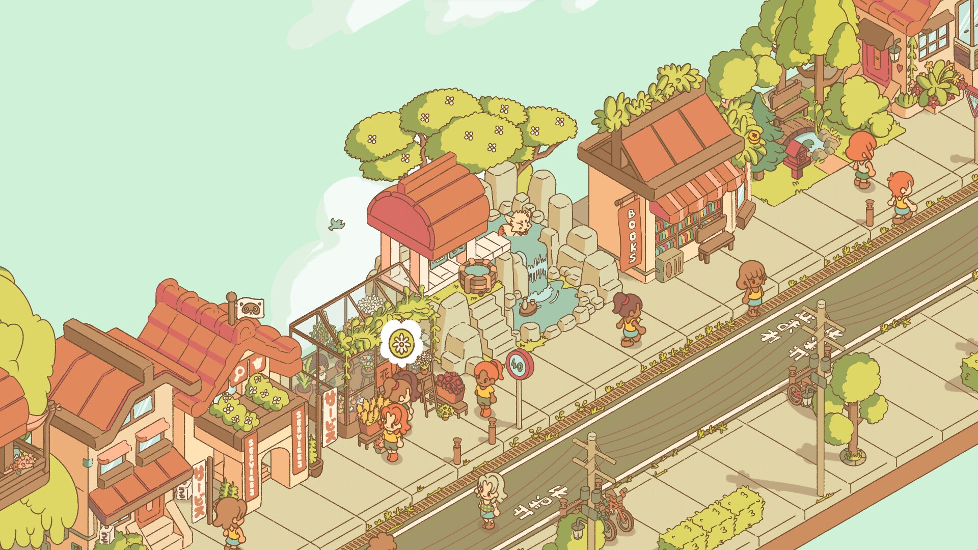 Скриншот из игры Minami Lane - 51