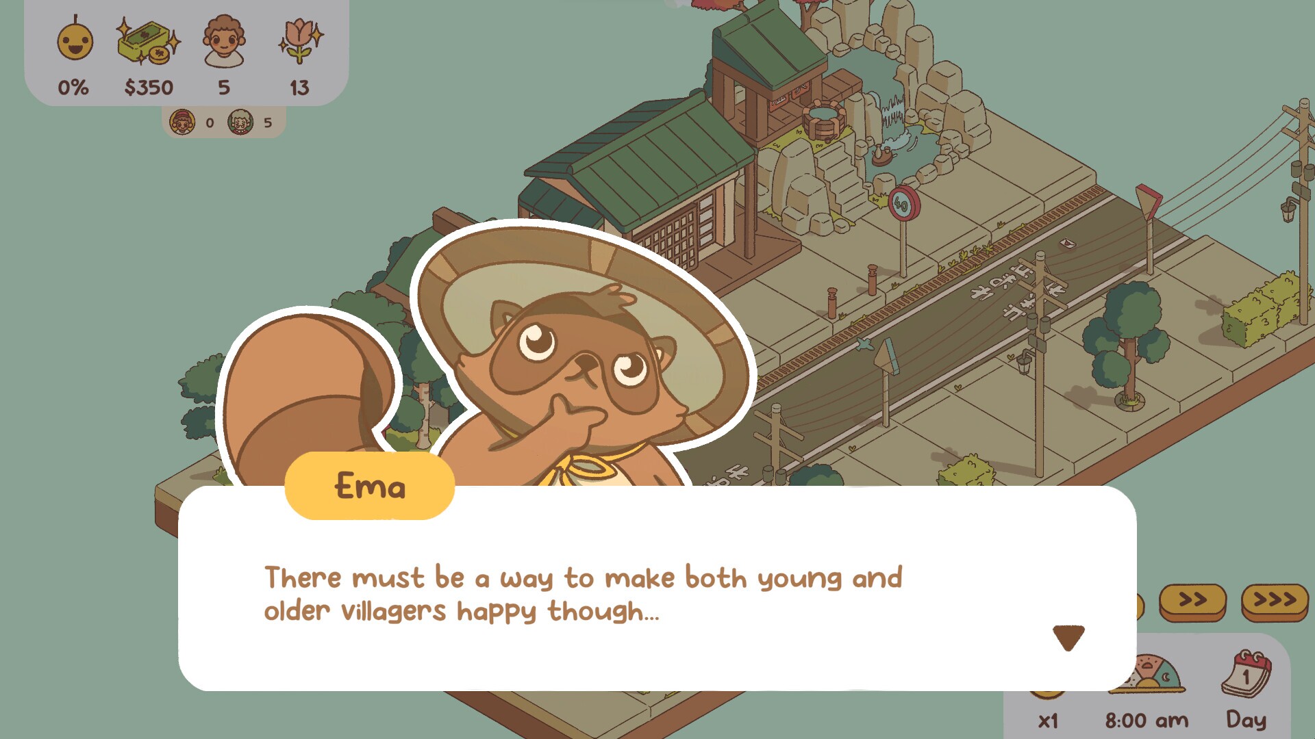 Скриншот из игры Minami Lane - 79