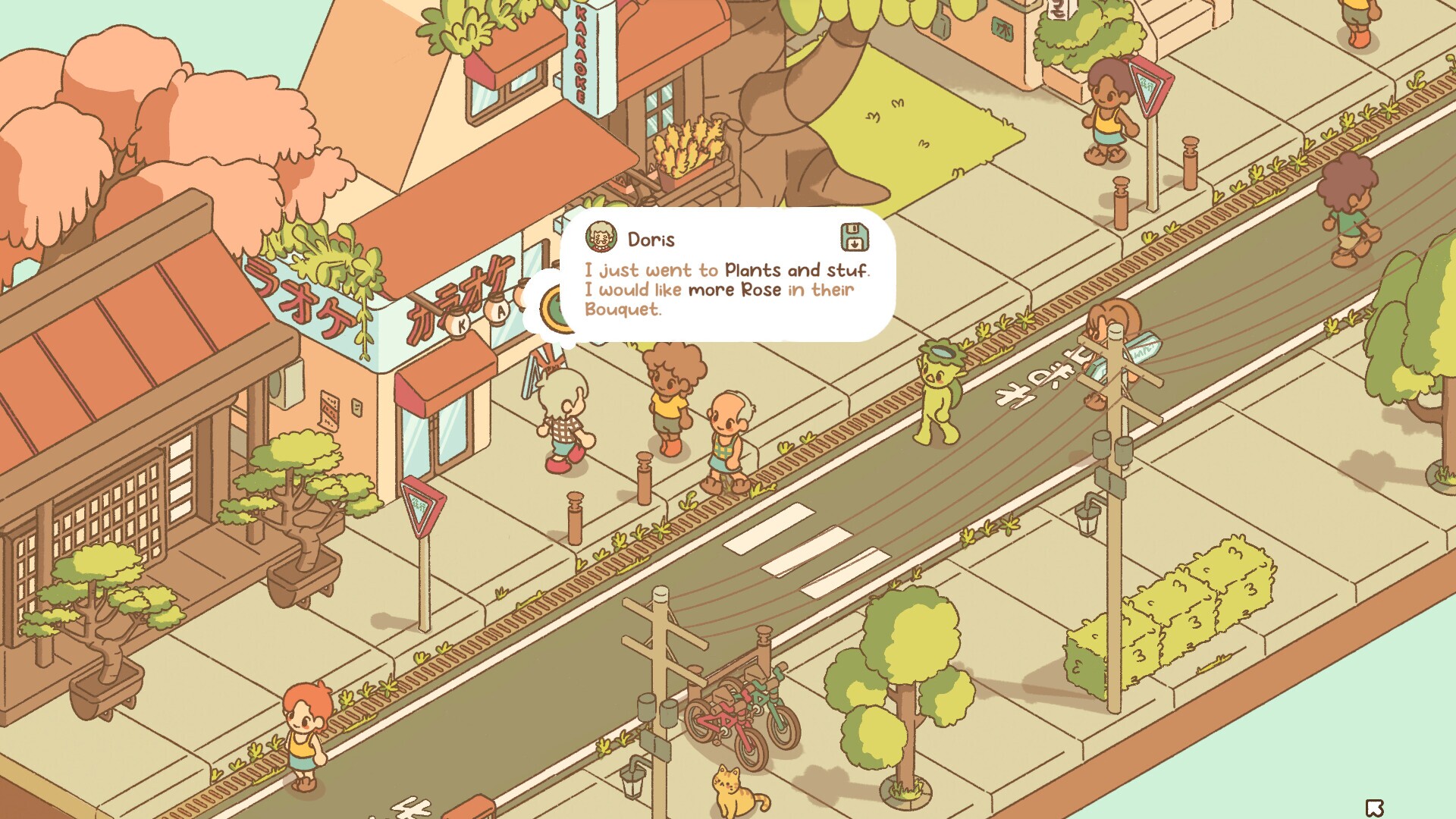 Скриншот из игры Minami Lane - 76