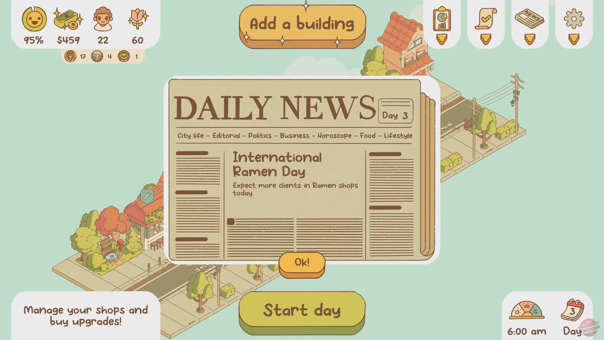 Скриншот из игры Minami Lane - 38